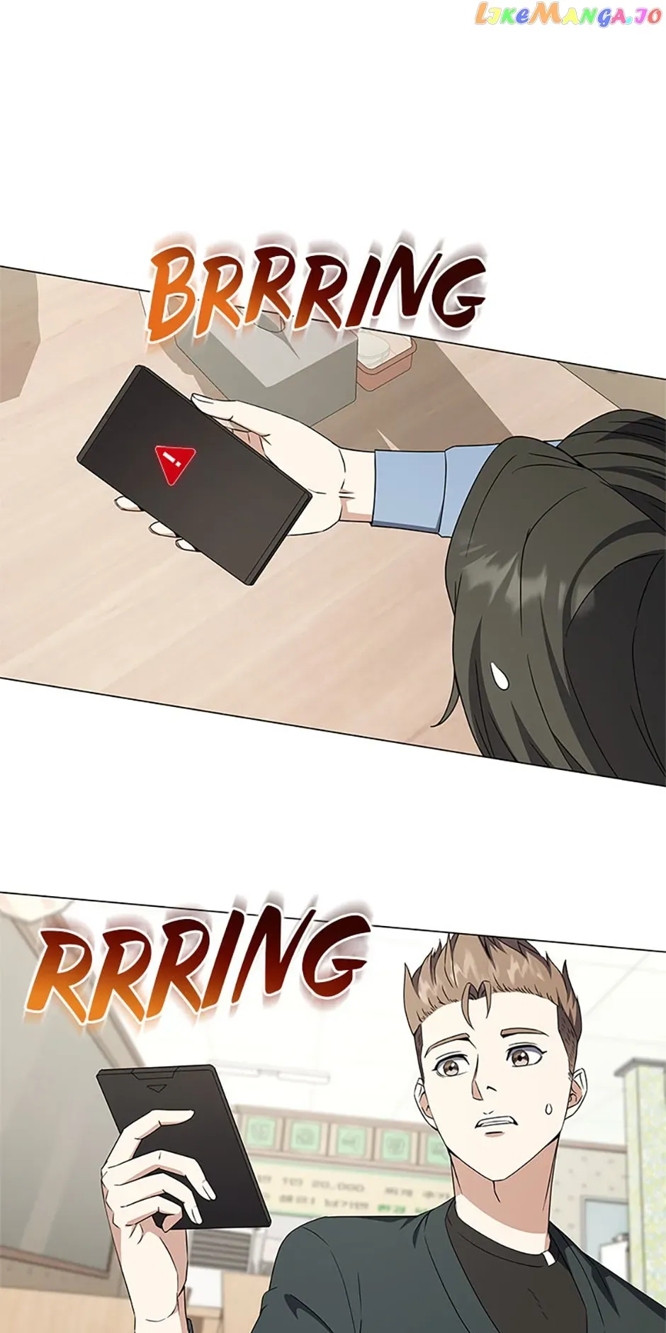 The Returning Hero’s Restaurant Chapter 82 page 16 - 
