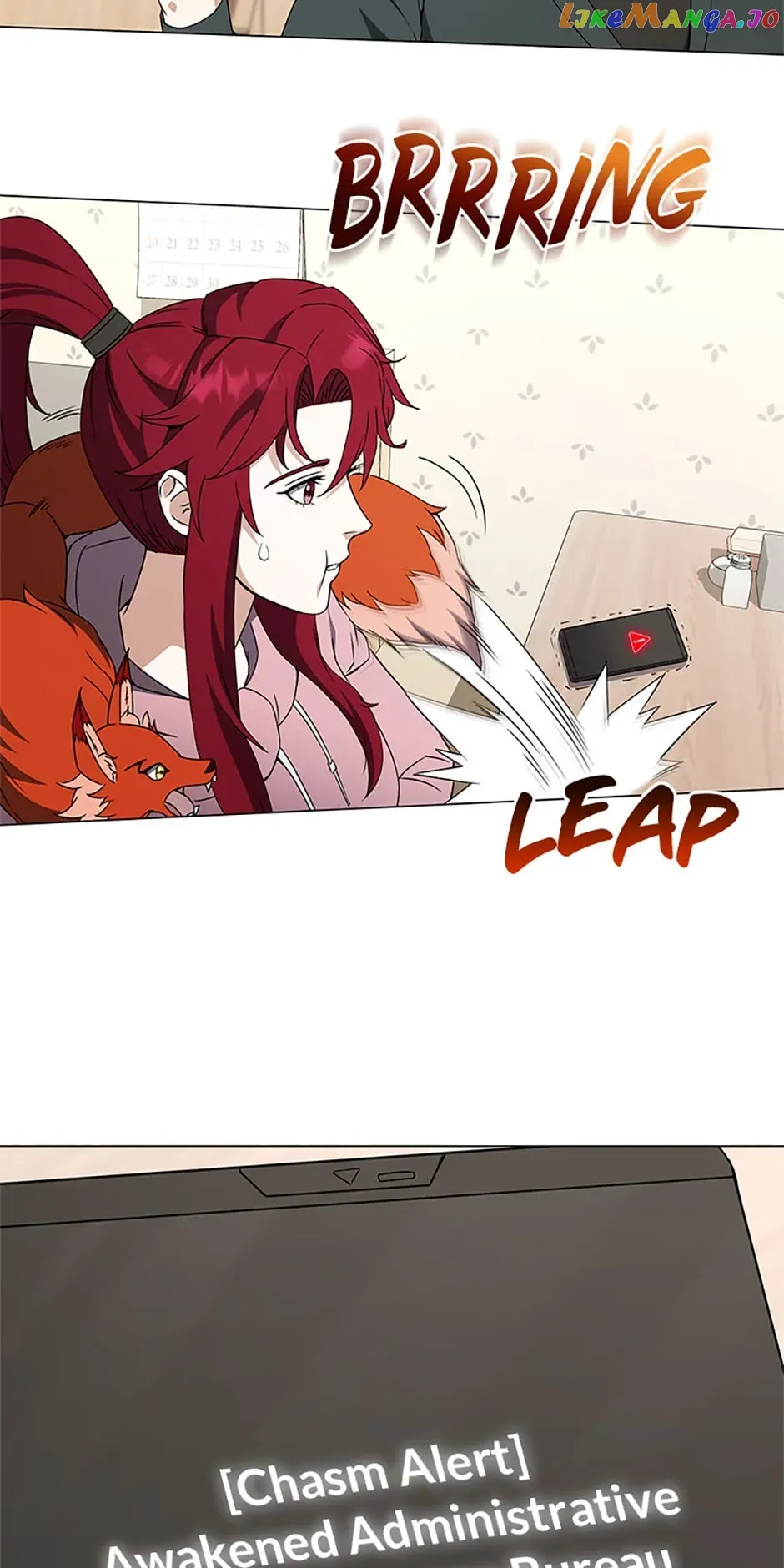 The Returning Hero’s Restaurant Chapter 82 page 17 - 