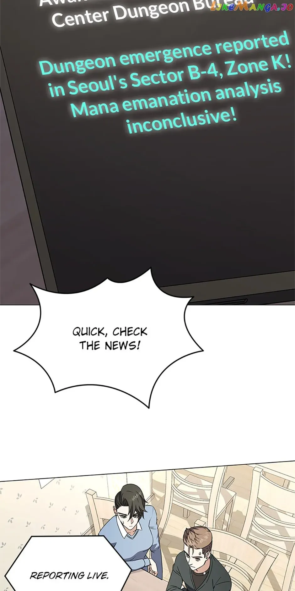 The Returning Hero’s Restaurant Chapter 82 page 18 - 