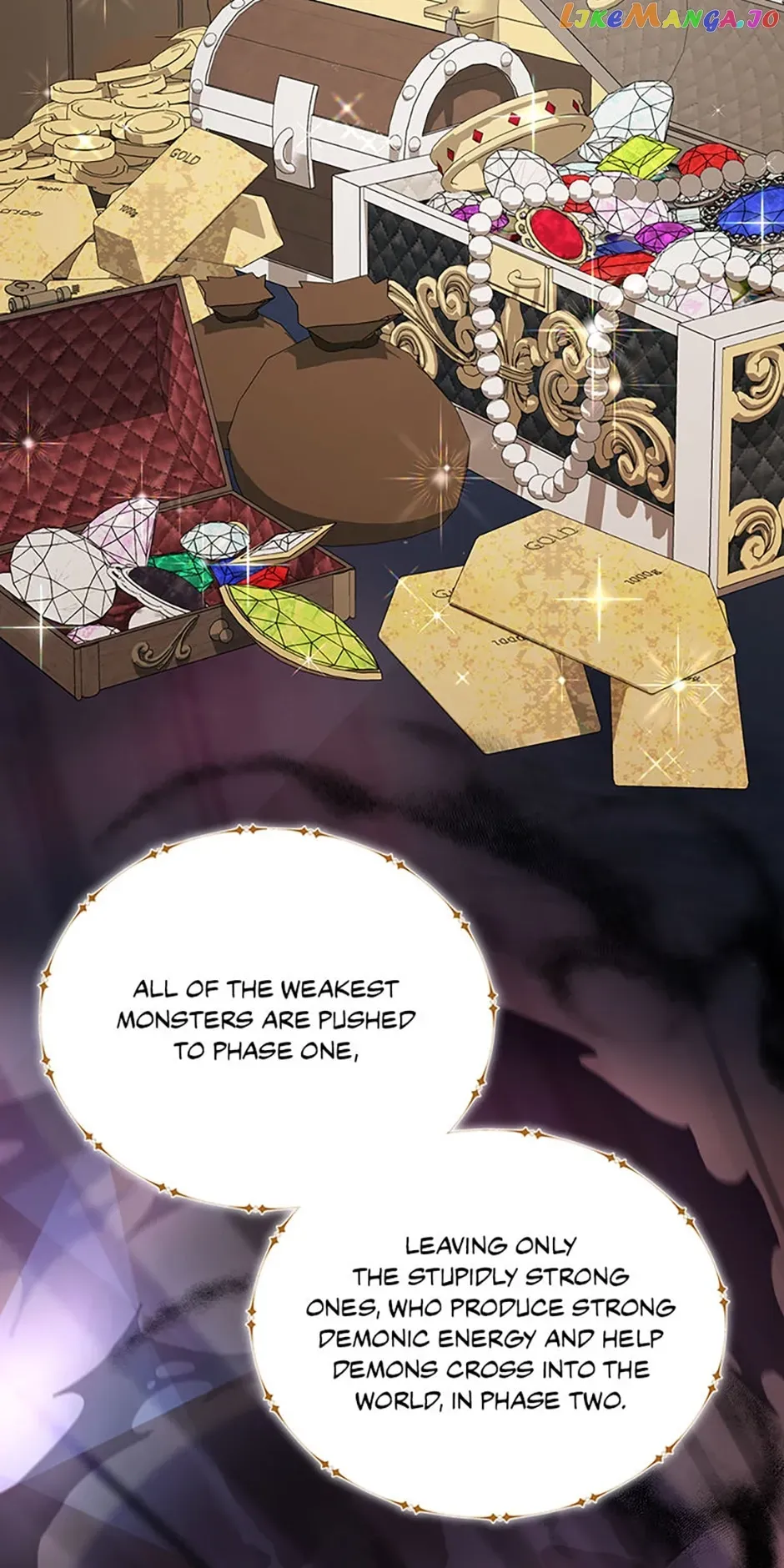The Returning Hero’s Restaurant Chapter 82 page 22 - 
