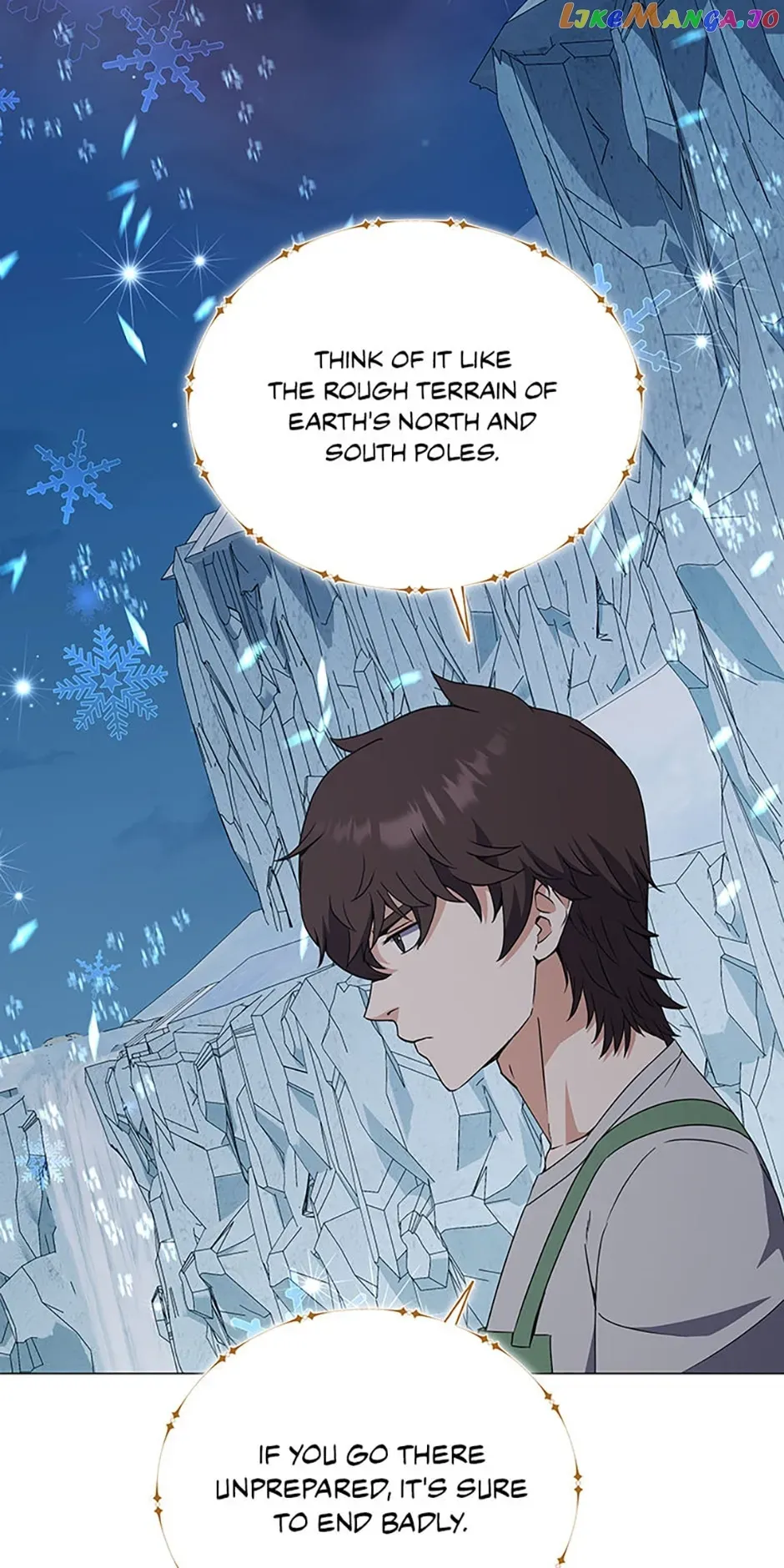 The Returning Hero’s Restaurant Chapter 82 page 24 - 
