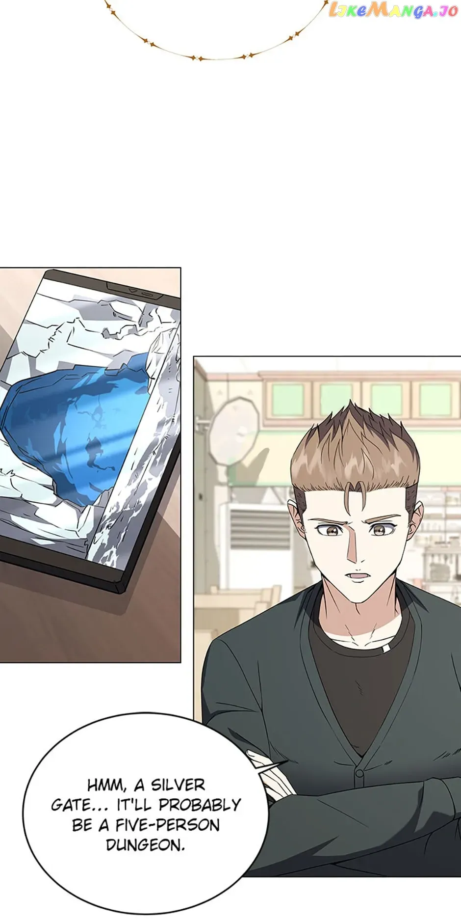 The Returning Hero’s Restaurant Chapter 82 page 25 - 