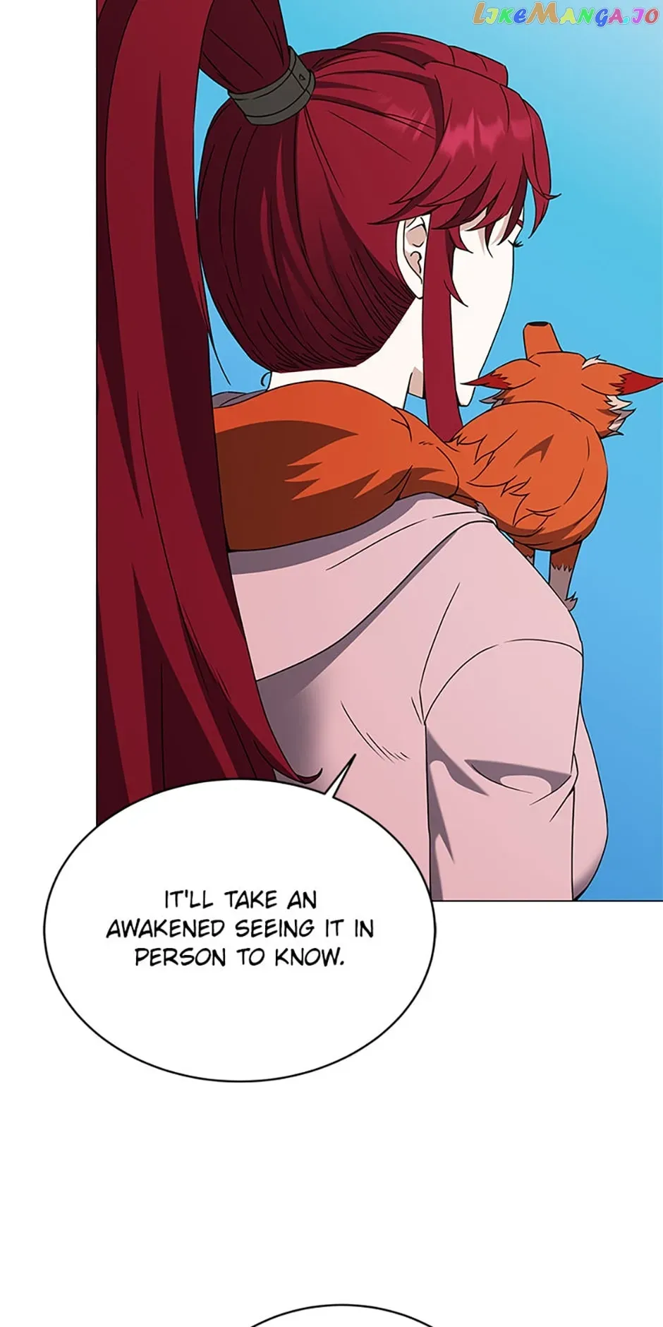 The Returning Hero’s Restaurant Chapter 82 page 27 - 