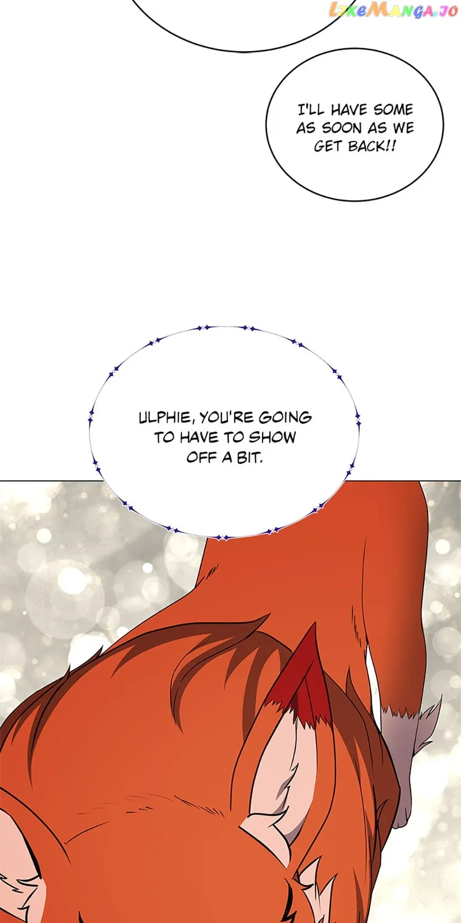 The Returning Hero’s Restaurant Chapter 82 page 29 - 
