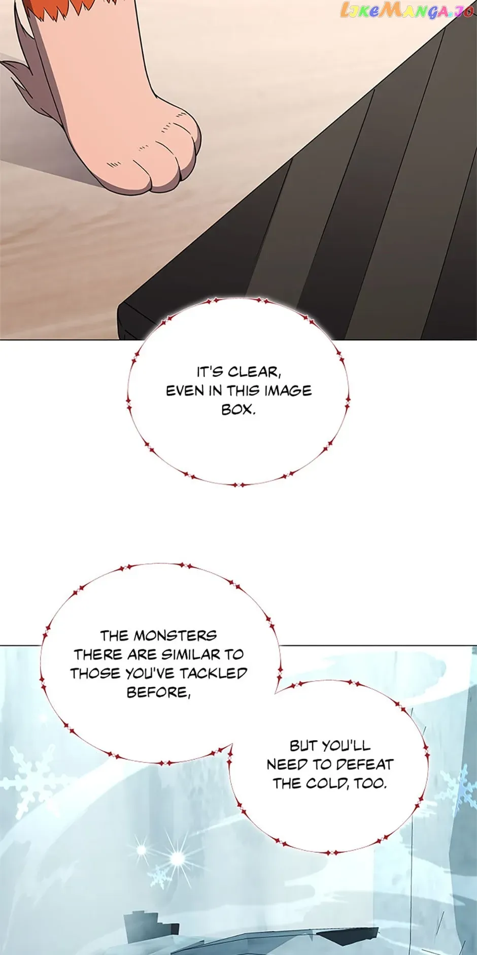 The Returning Hero’s Restaurant Chapter 82 page 34 - 