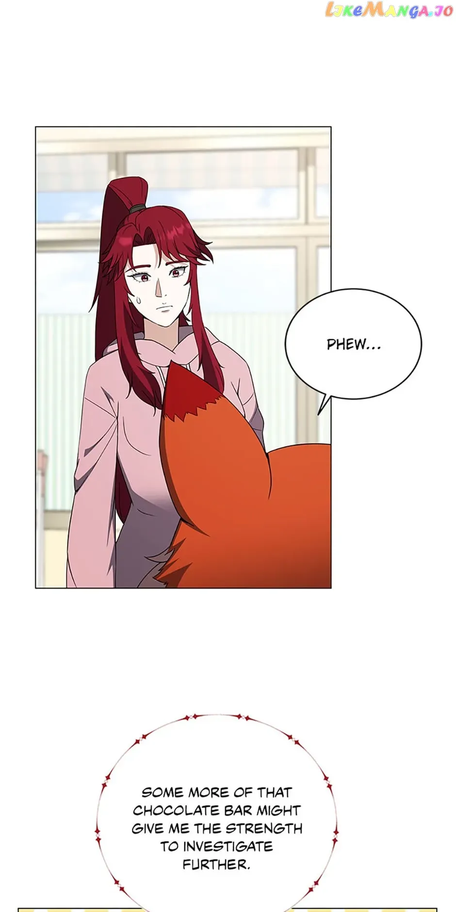 The Returning Hero’s Restaurant Chapter 82 page 36 - 