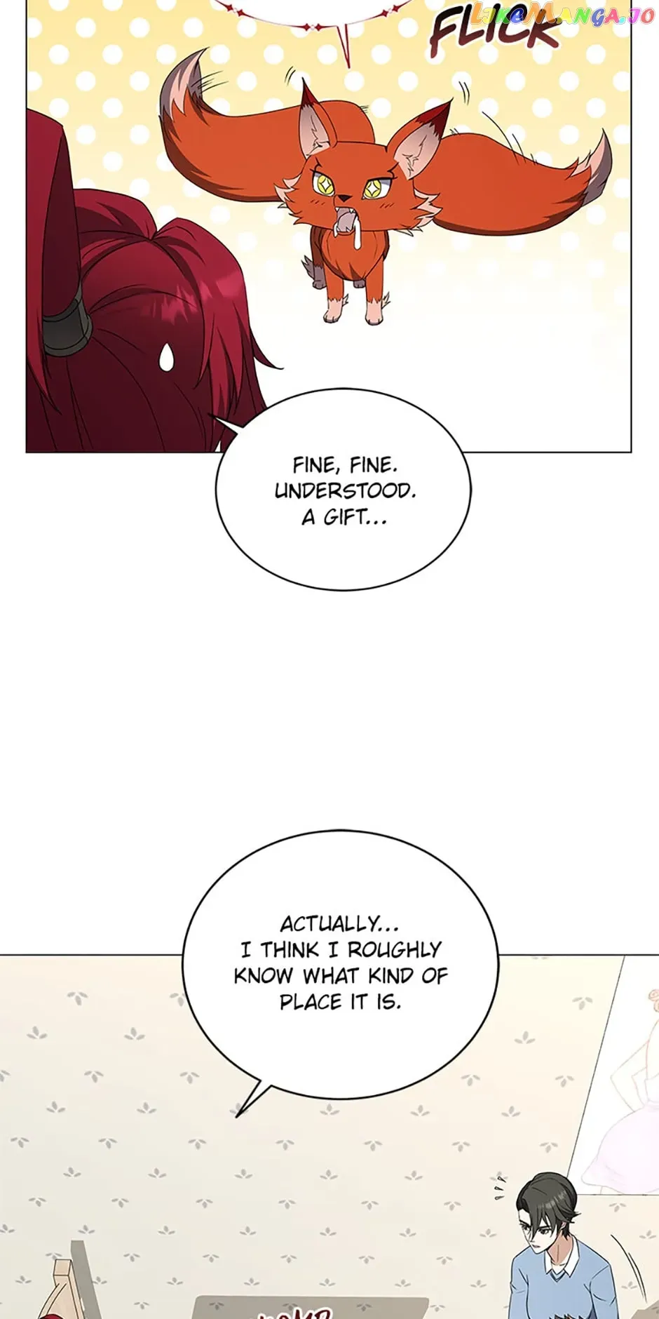 The Returning Hero’s Restaurant Chapter 82 page 37 - 