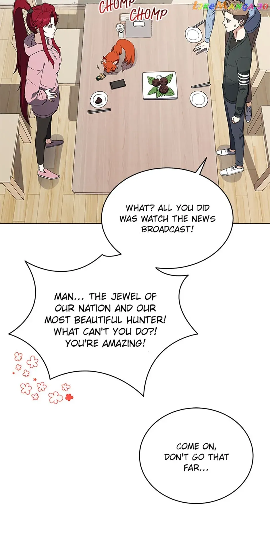 The Returning Hero’s Restaurant Chapter 82 page 38 - 