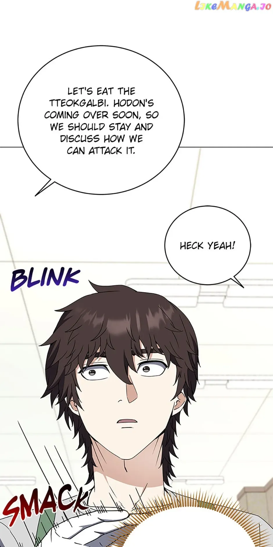 The Returning Hero’s Restaurant Chapter 82 page 39 - 