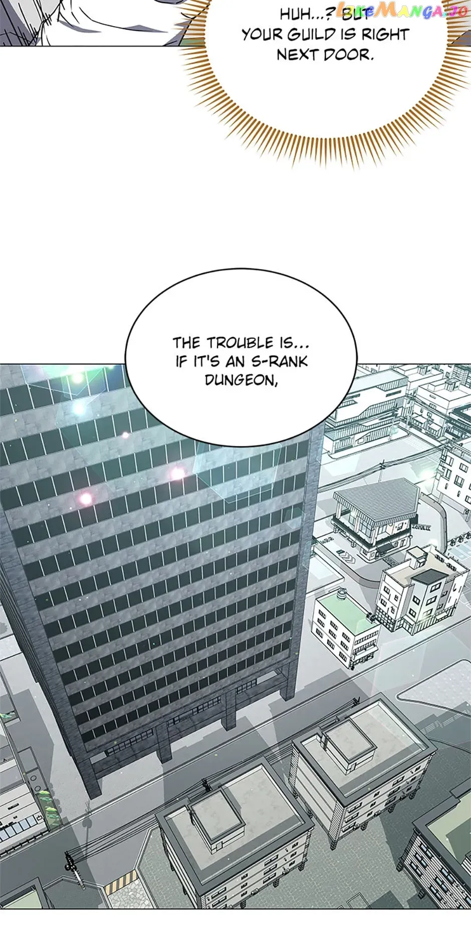 The Returning Hero’s Restaurant Chapter 82 page 40 - 
