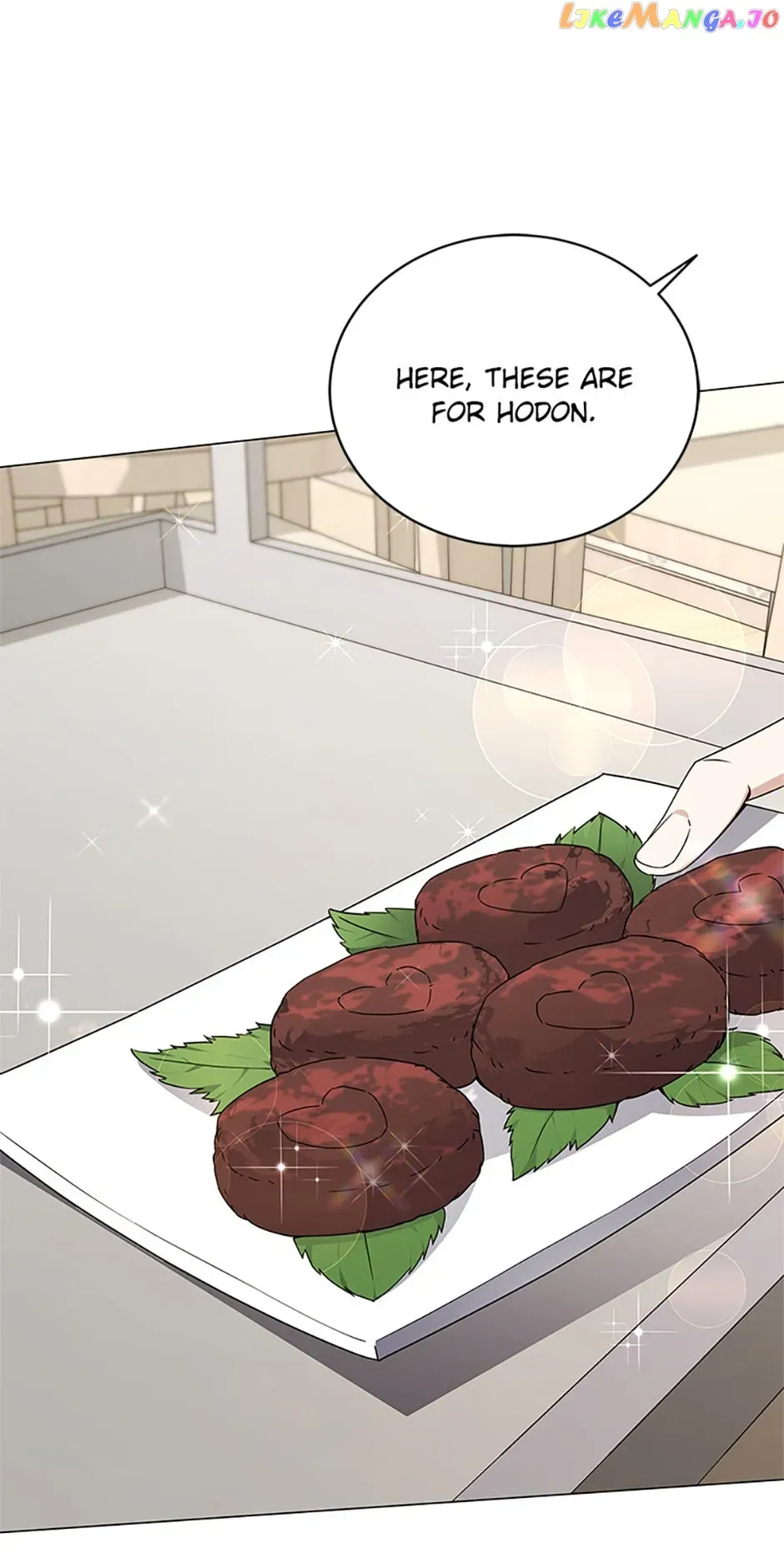 The Returning Hero’s Restaurant Chapter 82 page 5 - 