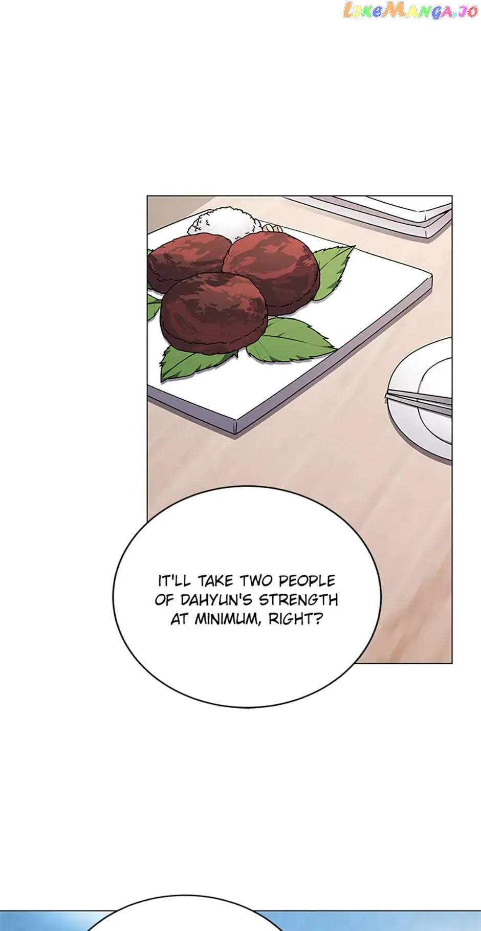 The Returning Hero’s Restaurant Chapter 82 page 41 - 