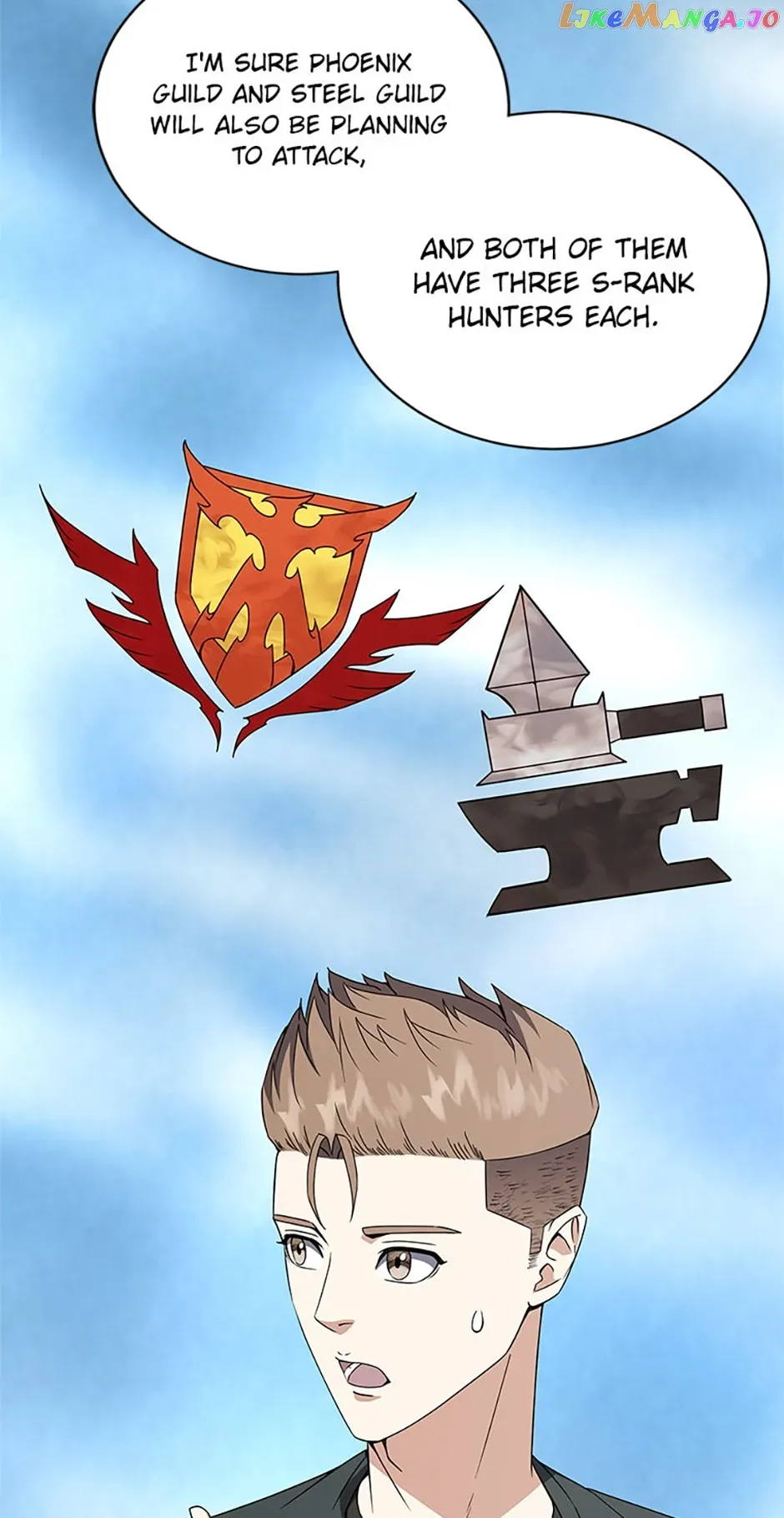 The Returning Hero’s Restaurant Chapter 82 page 42 - 