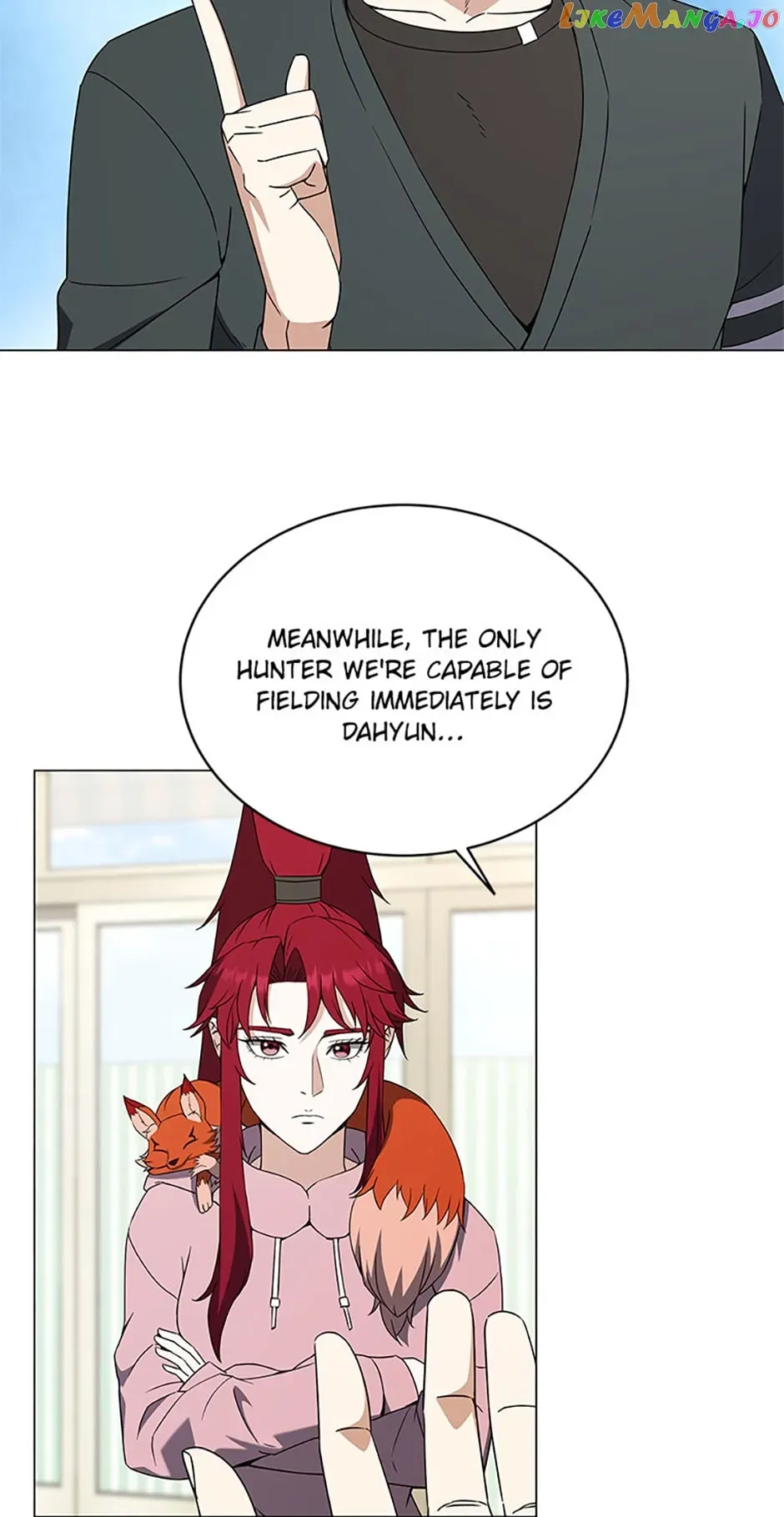 The Returning Hero’s Restaurant Chapter 82 page 43 - 