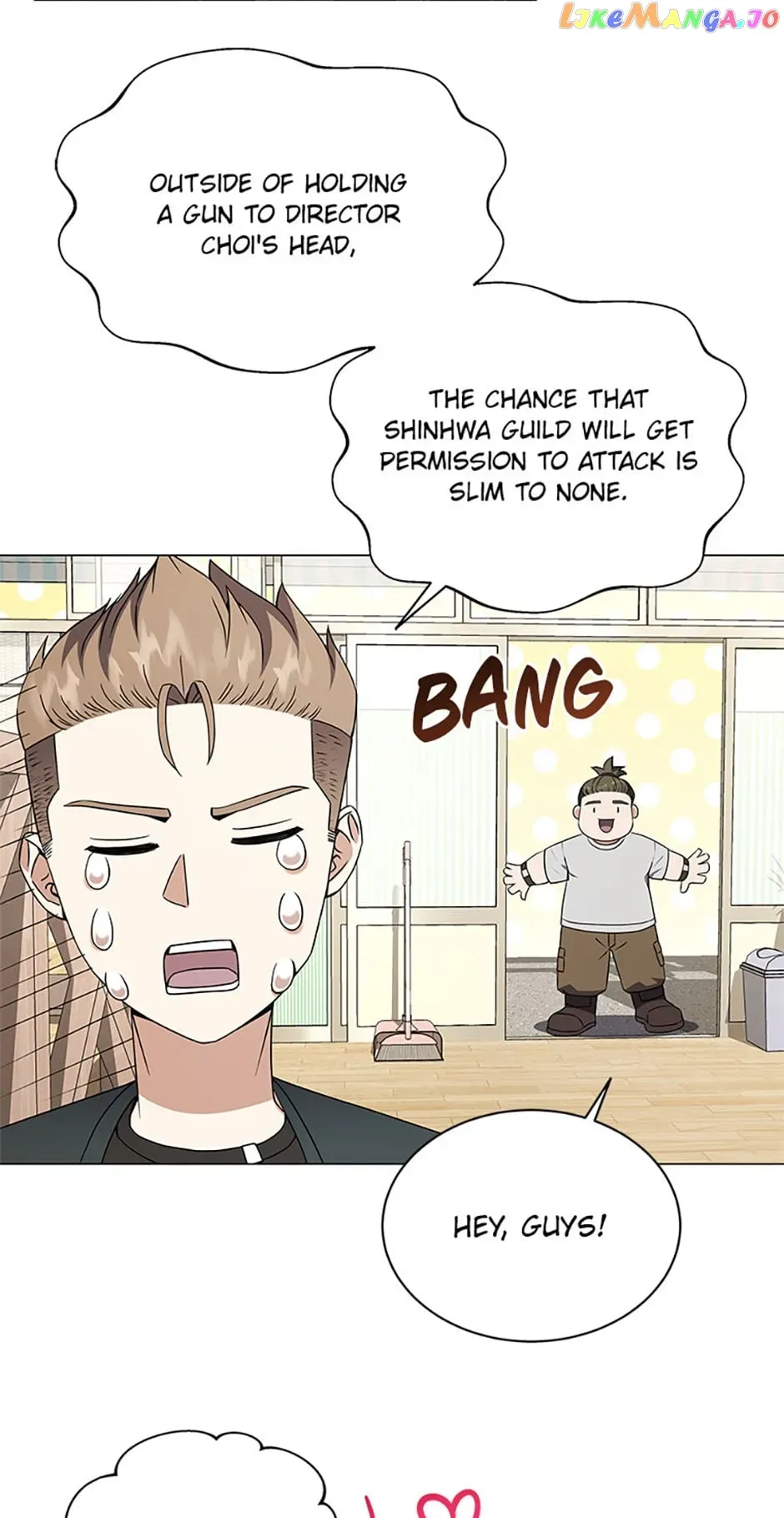 The Returning Hero’s Restaurant Chapter 82 page 44 - 