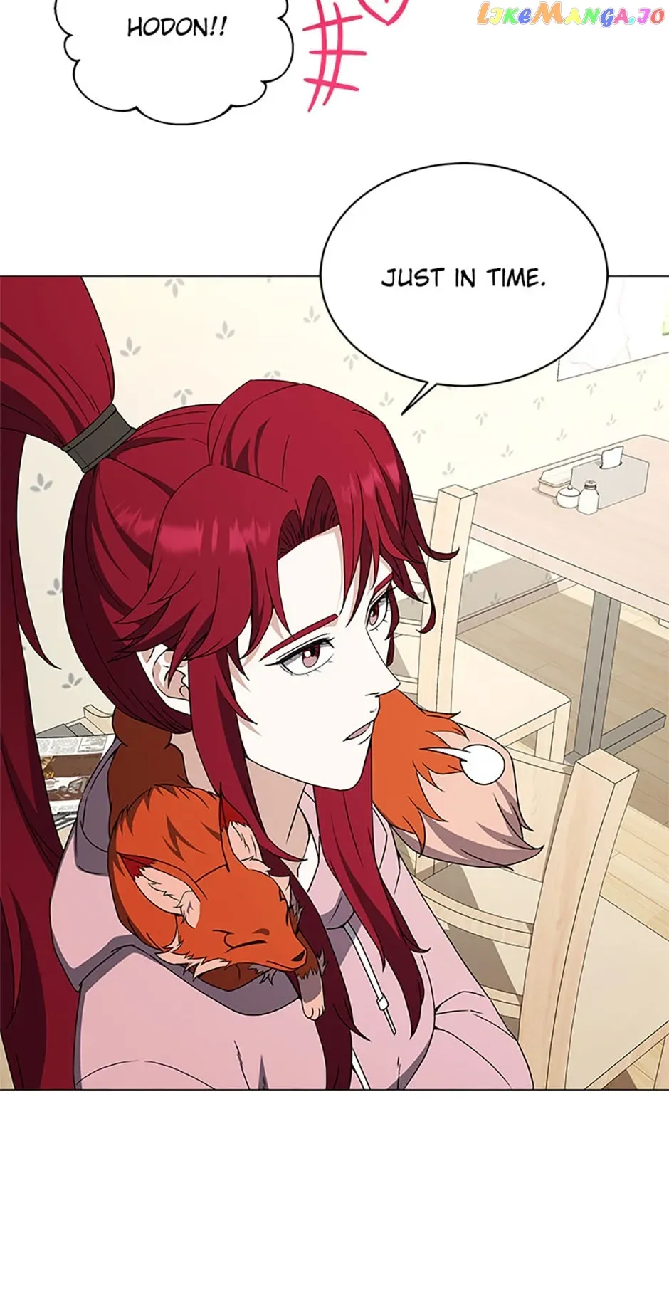 The Returning Hero’s Restaurant Chapter 82 page 45 - 