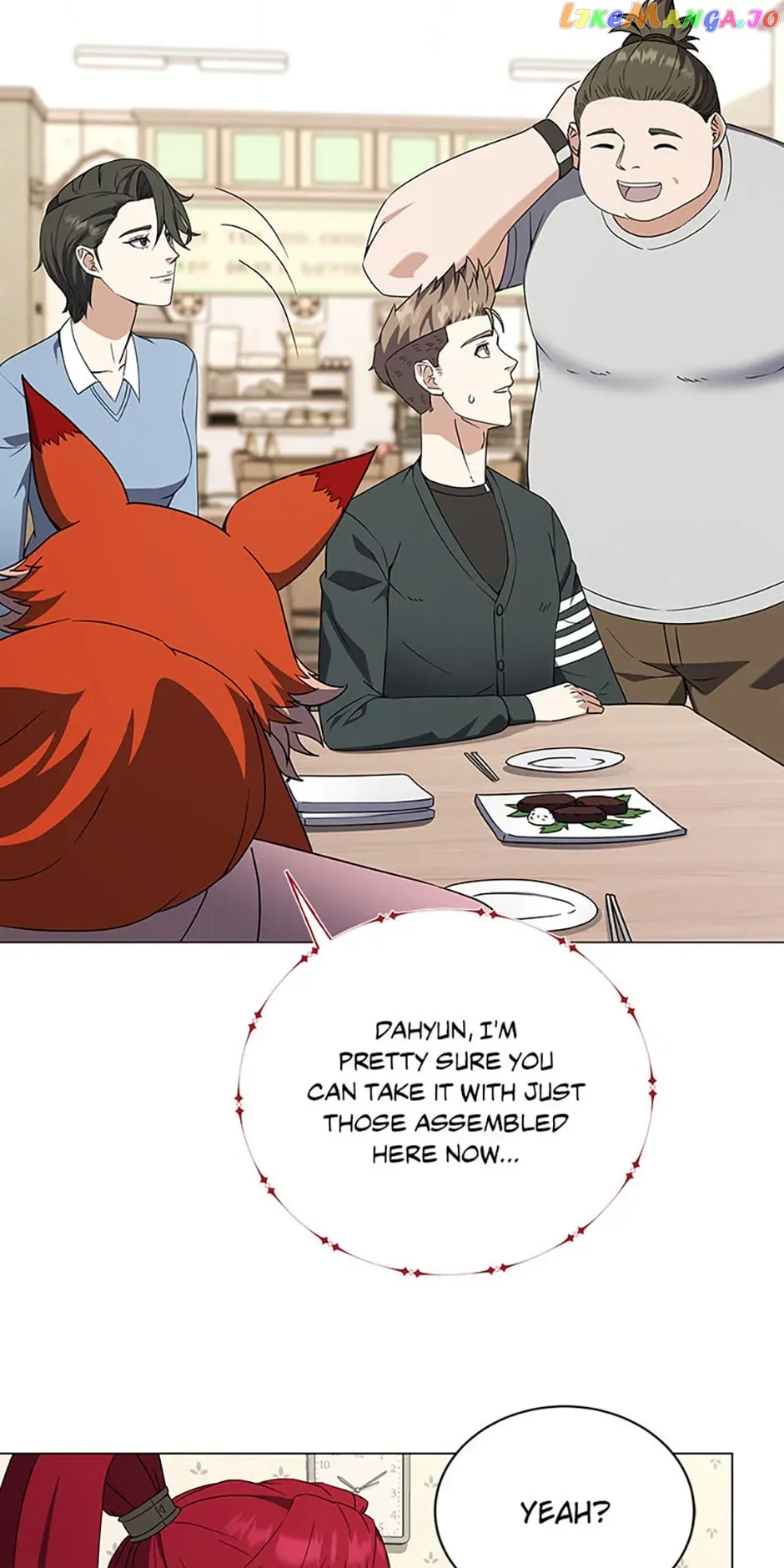 The Returning Hero’s Restaurant Chapter 82 page 47 - 