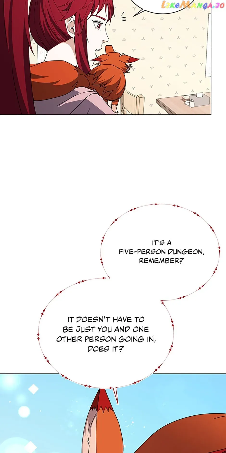The Returning Hero’s Restaurant Chapter 82 page 48 - 