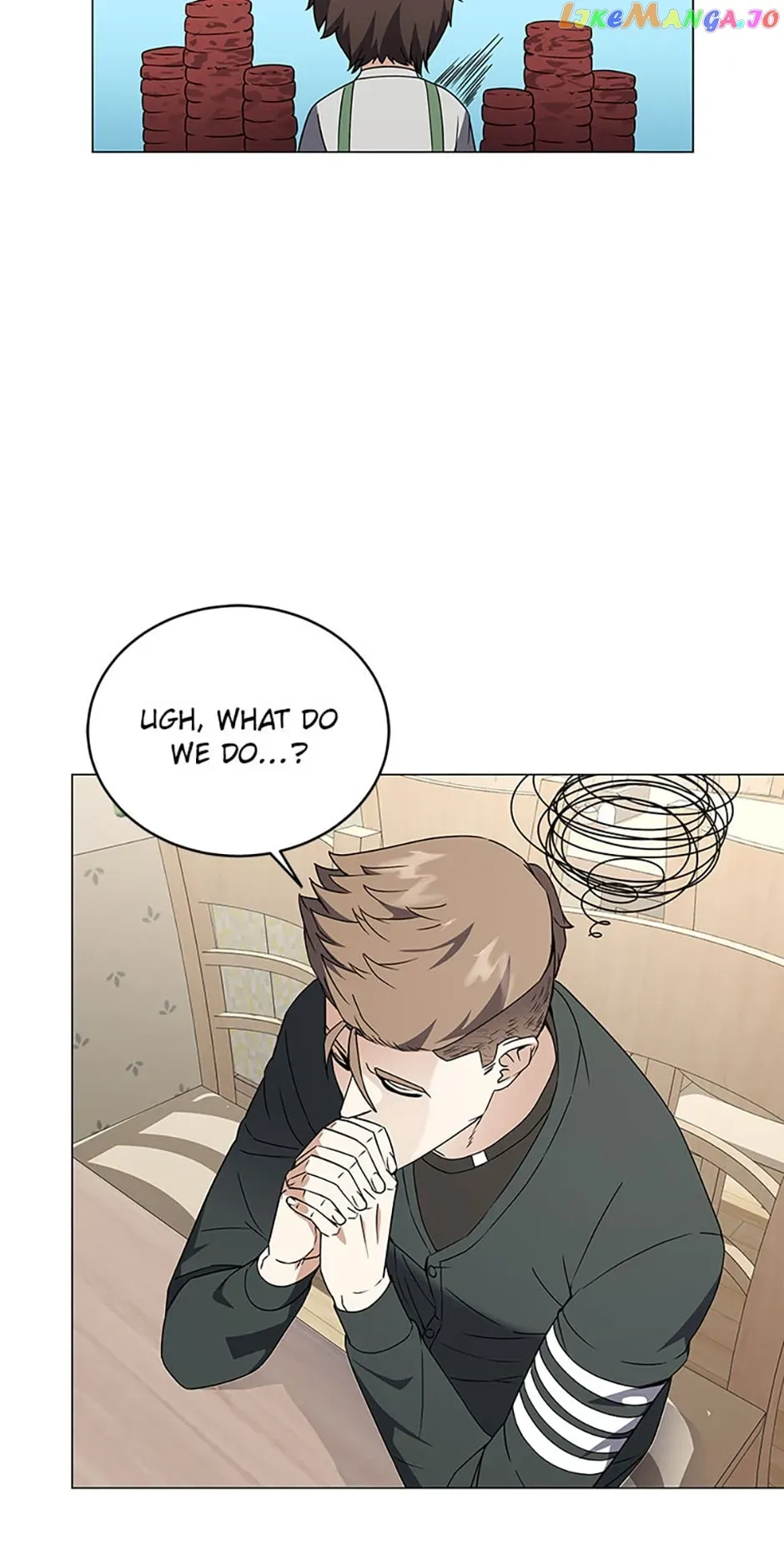 The Returning Hero’s Restaurant Chapter 82 page 50 - 