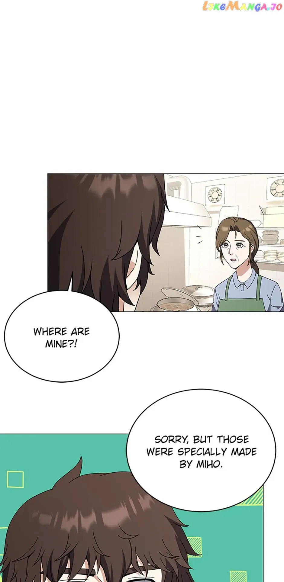 The Returning Hero’s Restaurant Chapter 82 page 6 - 