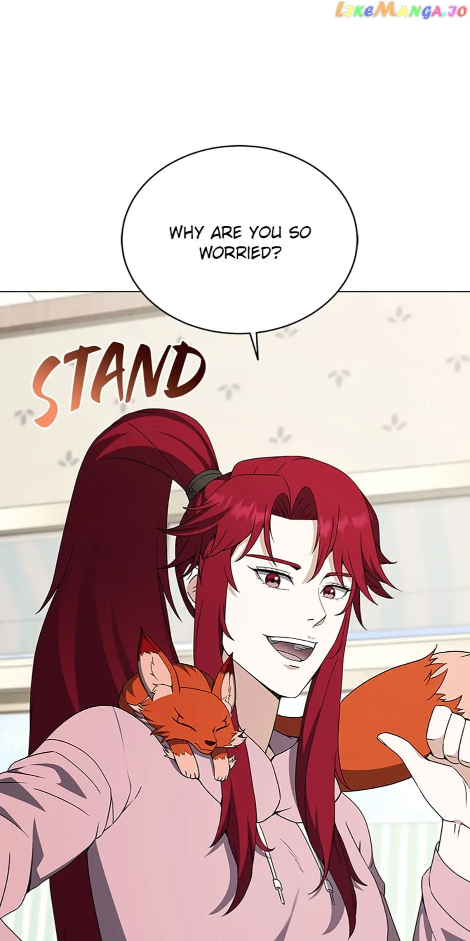 The Returning Hero’s Restaurant Chapter 82 page 51 - 
