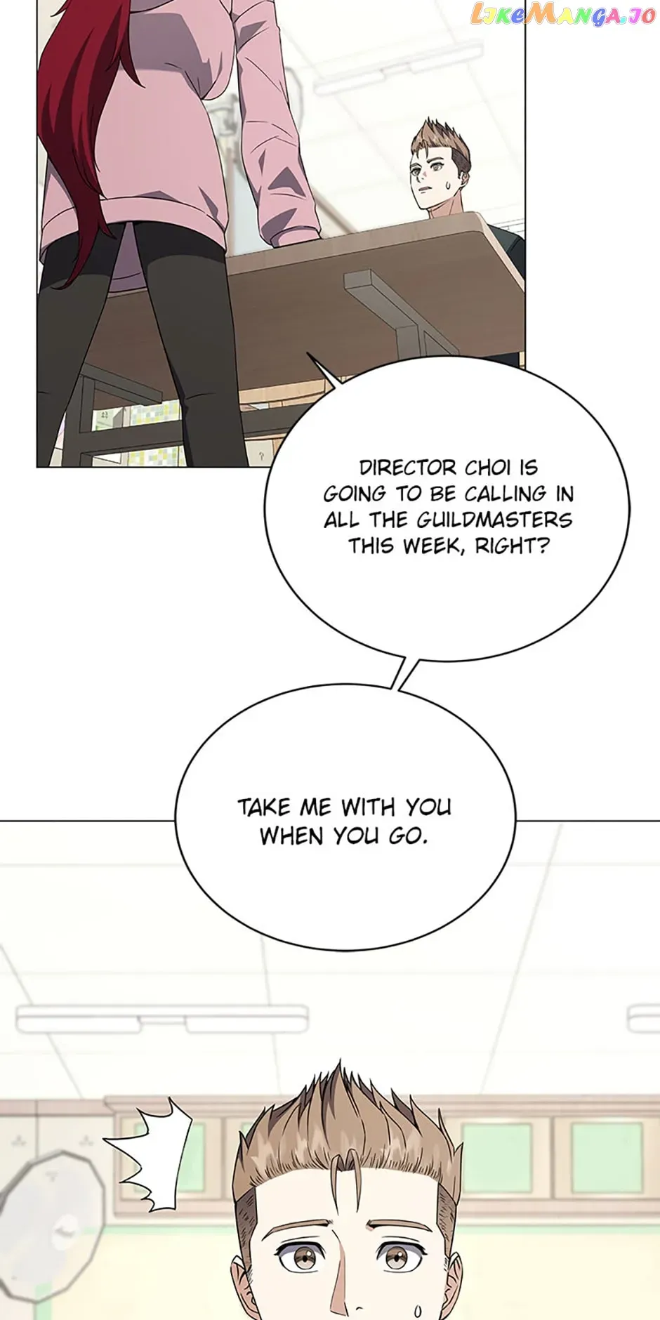 The Returning Hero’s Restaurant Chapter 82 page 53 - 