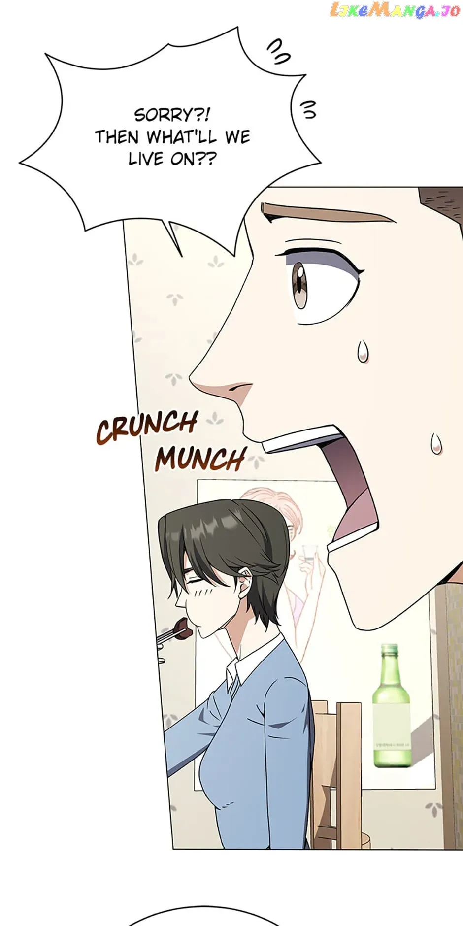 The Returning Hero’s Restaurant Chapter 82 page 56 - 