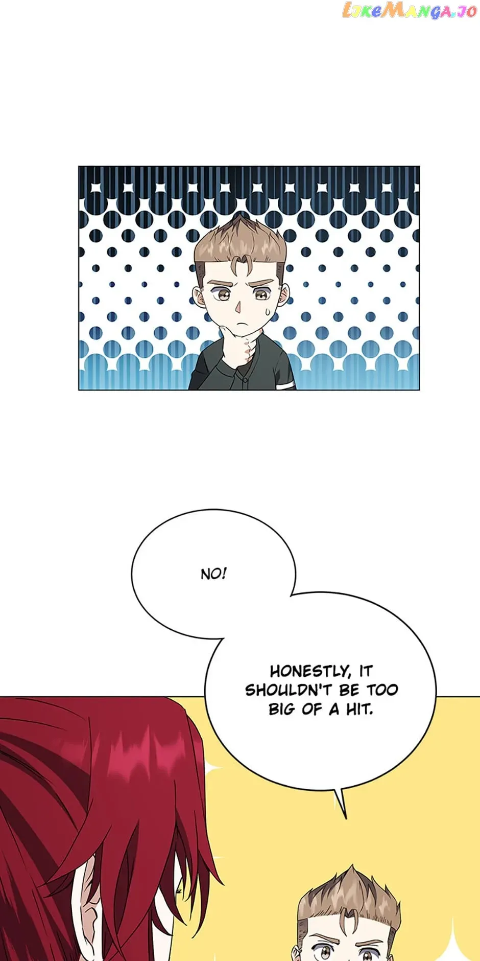 The Returning Hero’s Restaurant Chapter 82 page 58 - 