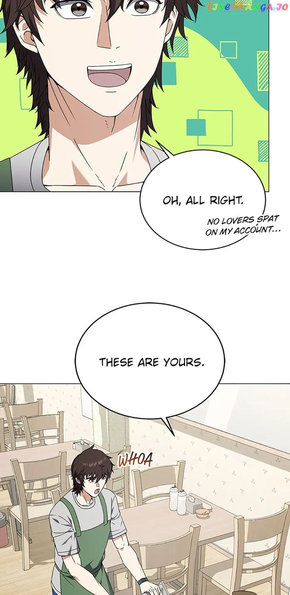The Returning Hero’s Restaurant Chapter 82 page 7 - 