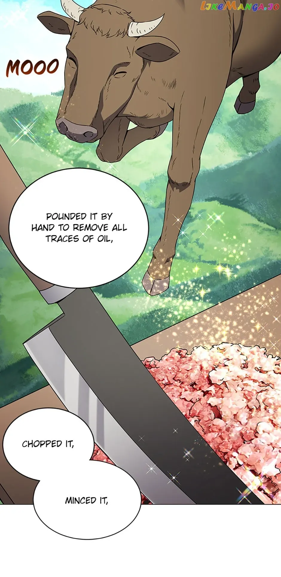 The Returning Hero’s Restaurant Chapter 82 page 10 - 