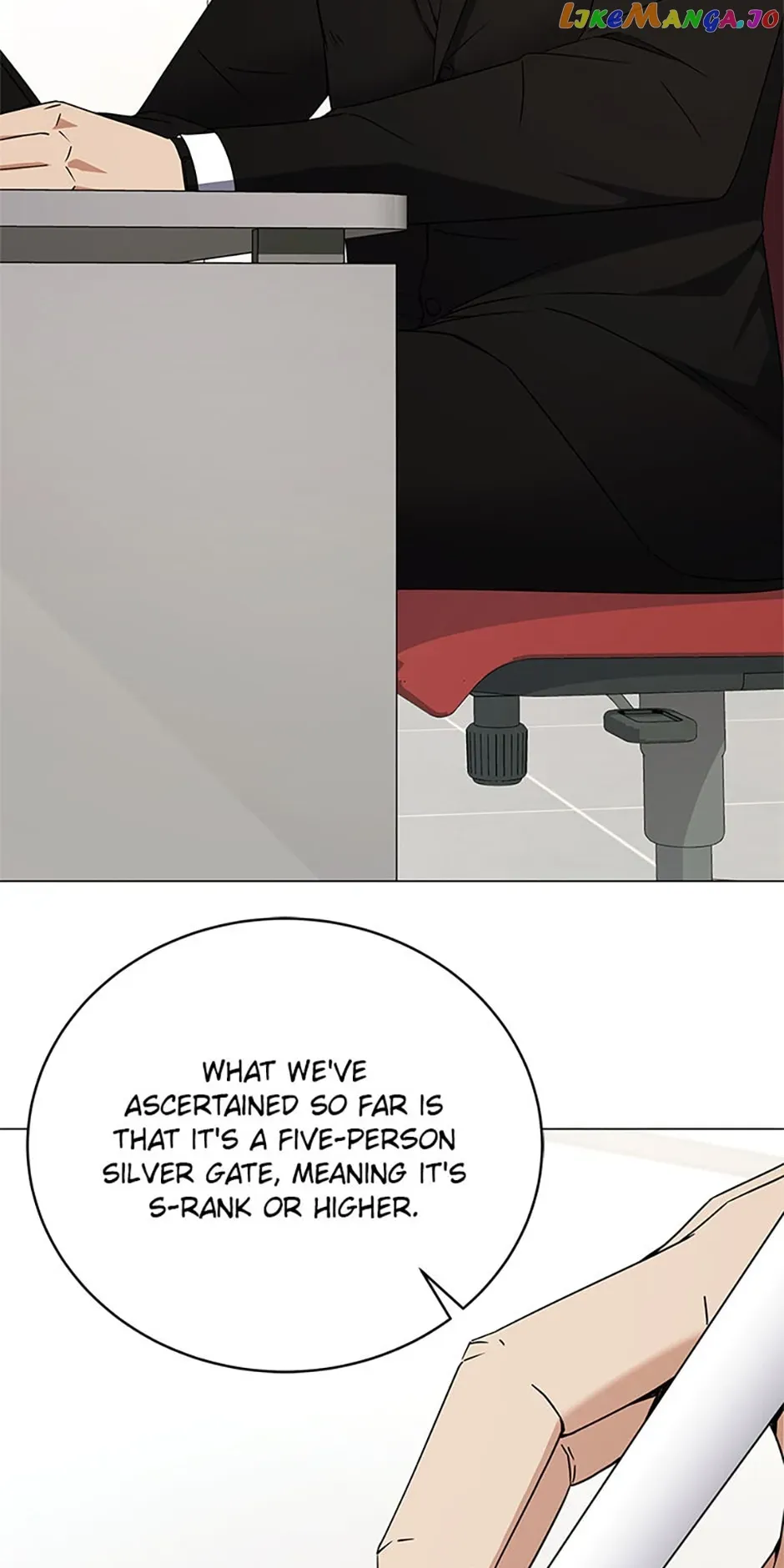 The Returning Hero’s Restaurant Chapter 83 page 13 - 
