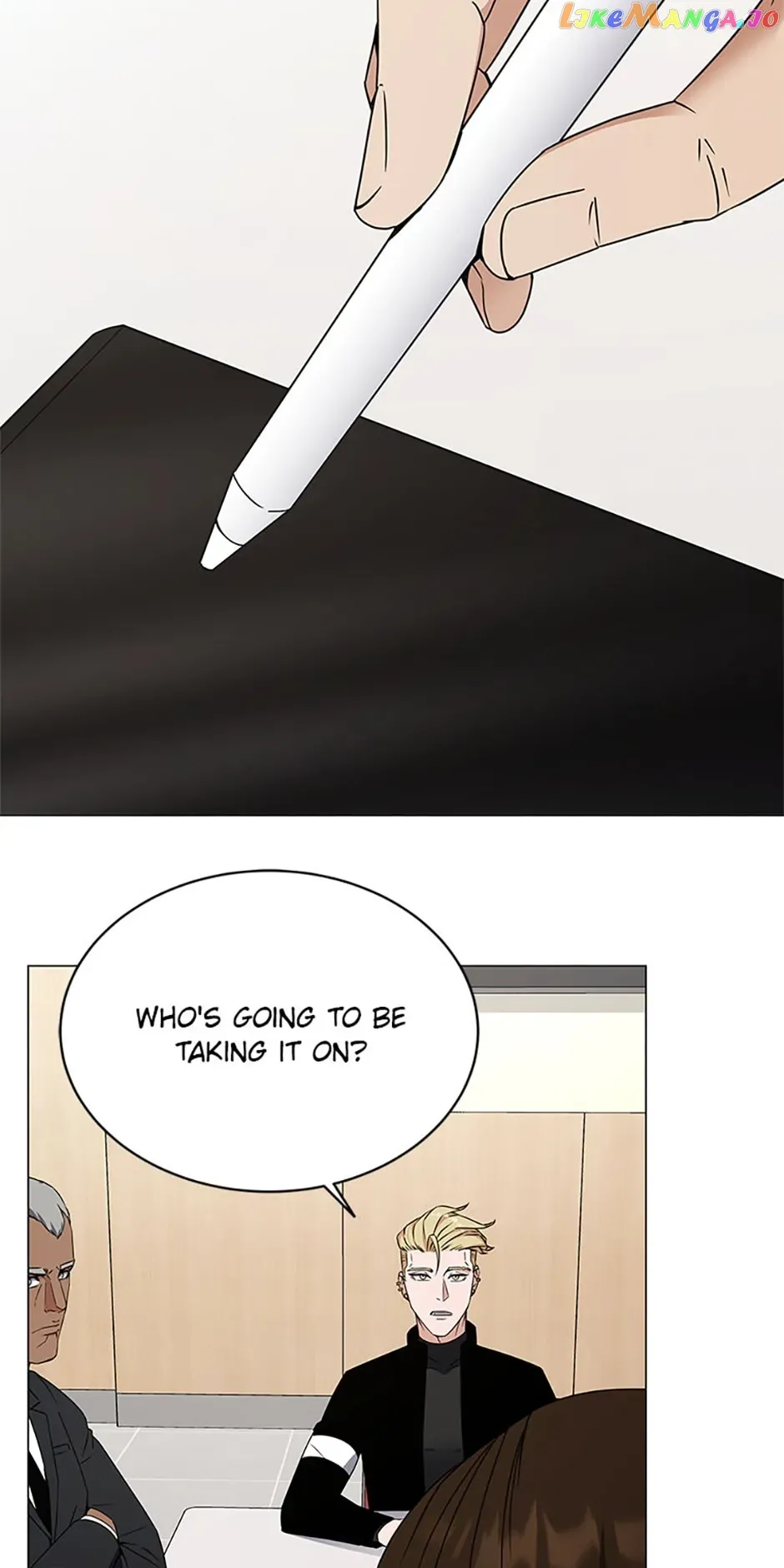 The Returning Hero’s Restaurant Chapter 83 page 14 - 