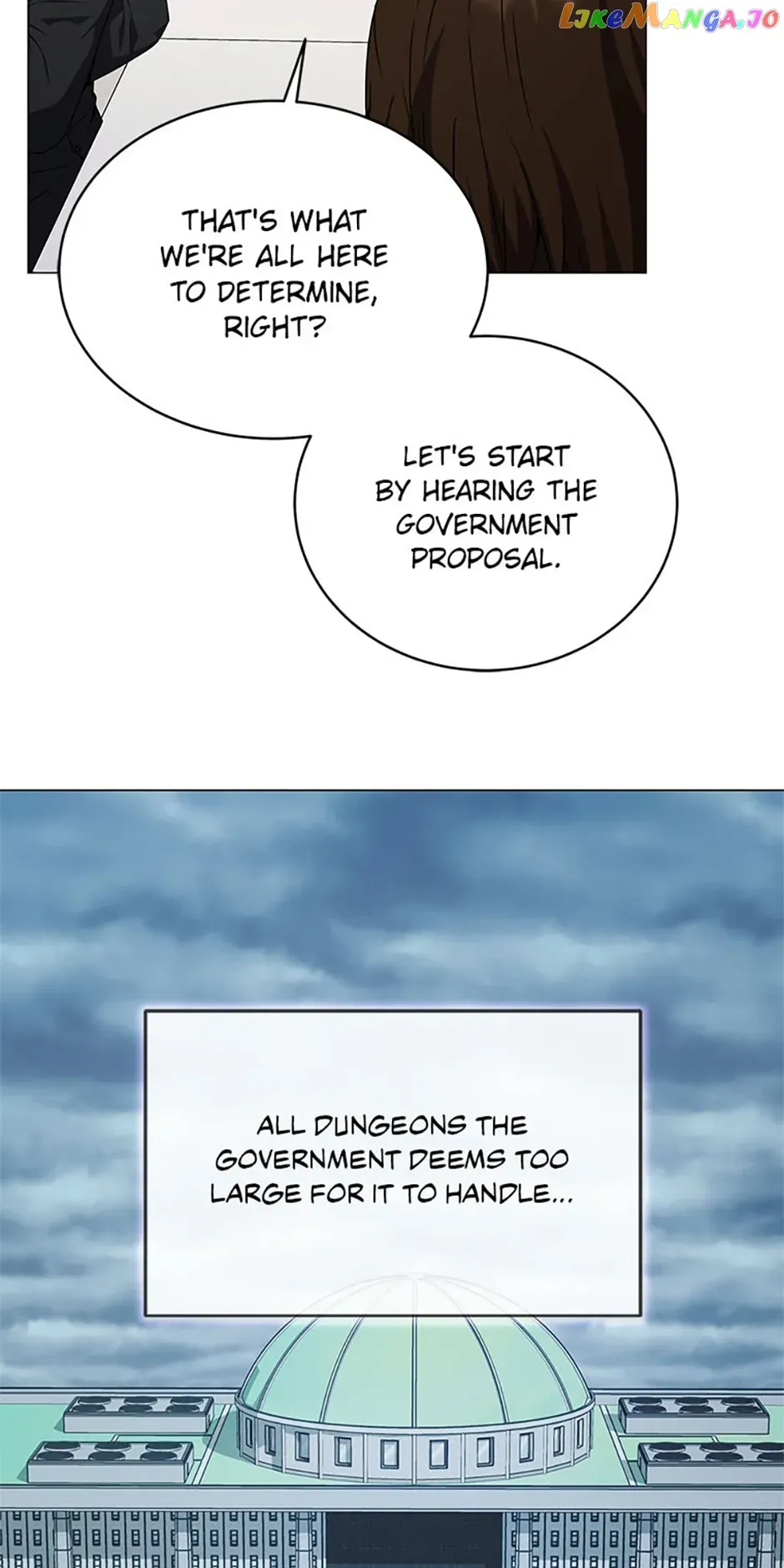 The Returning Hero’s Restaurant Chapter 83 page 15 - 