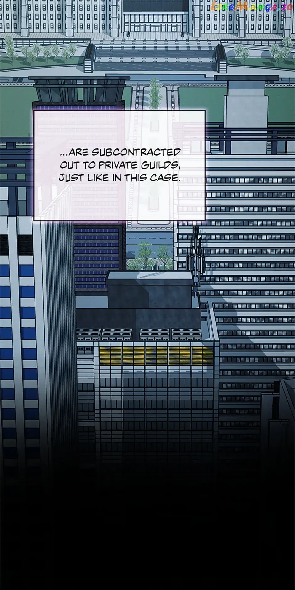 The Returning Hero’s Restaurant Chapter 83 page 16 - 