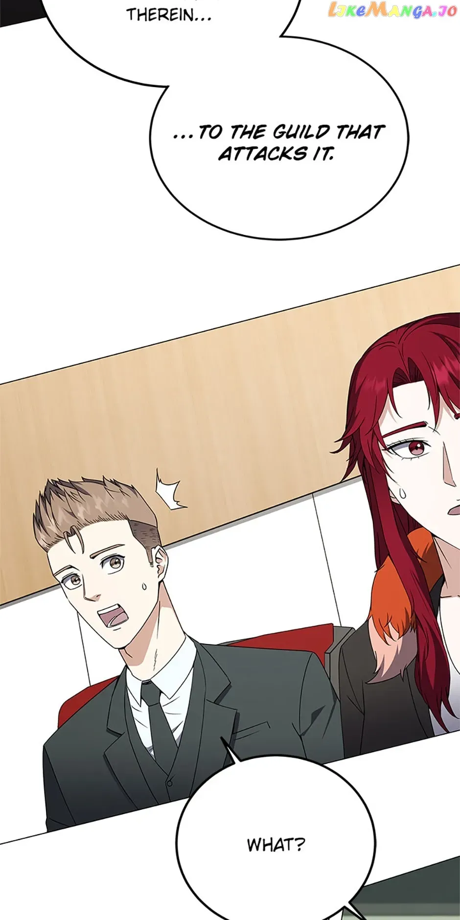 The Returning Hero’s Restaurant Chapter 83 page 20 - 