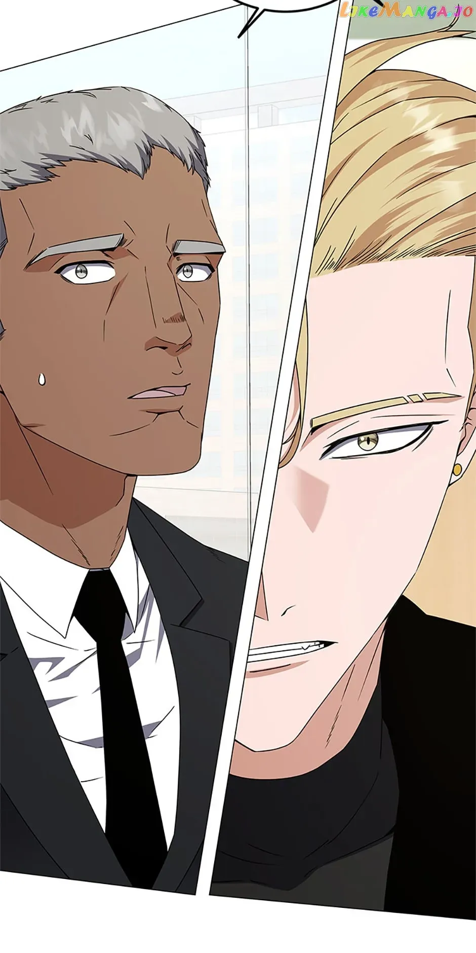 The Returning Hero’s Restaurant Chapter 83 page 21 - 