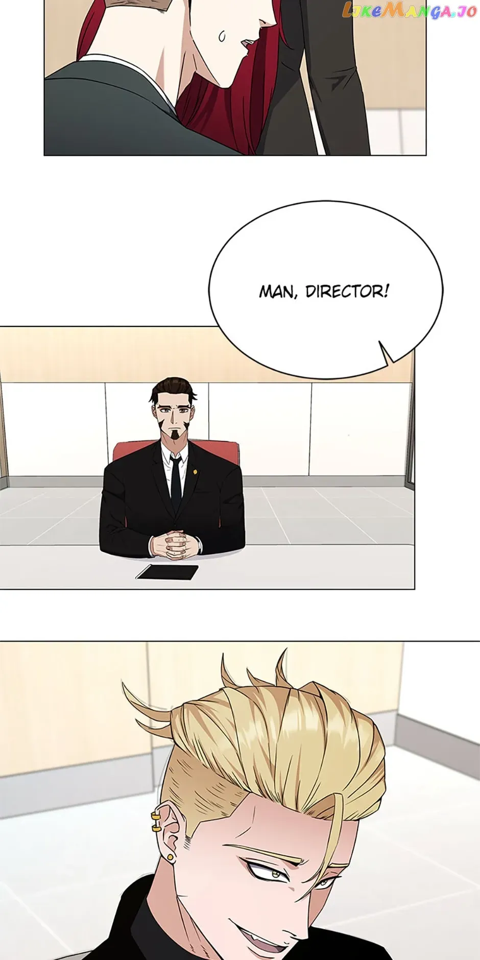 The Returning Hero’s Restaurant Chapter 83 page 25 - 