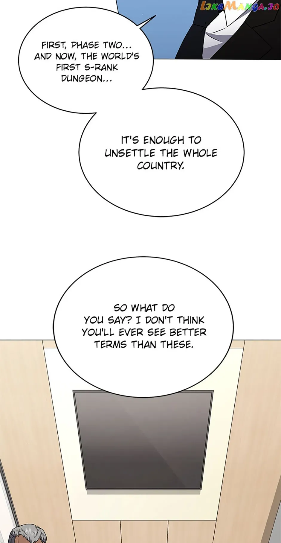 The Returning Hero’s Restaurant Chapter 83 page 28 - 