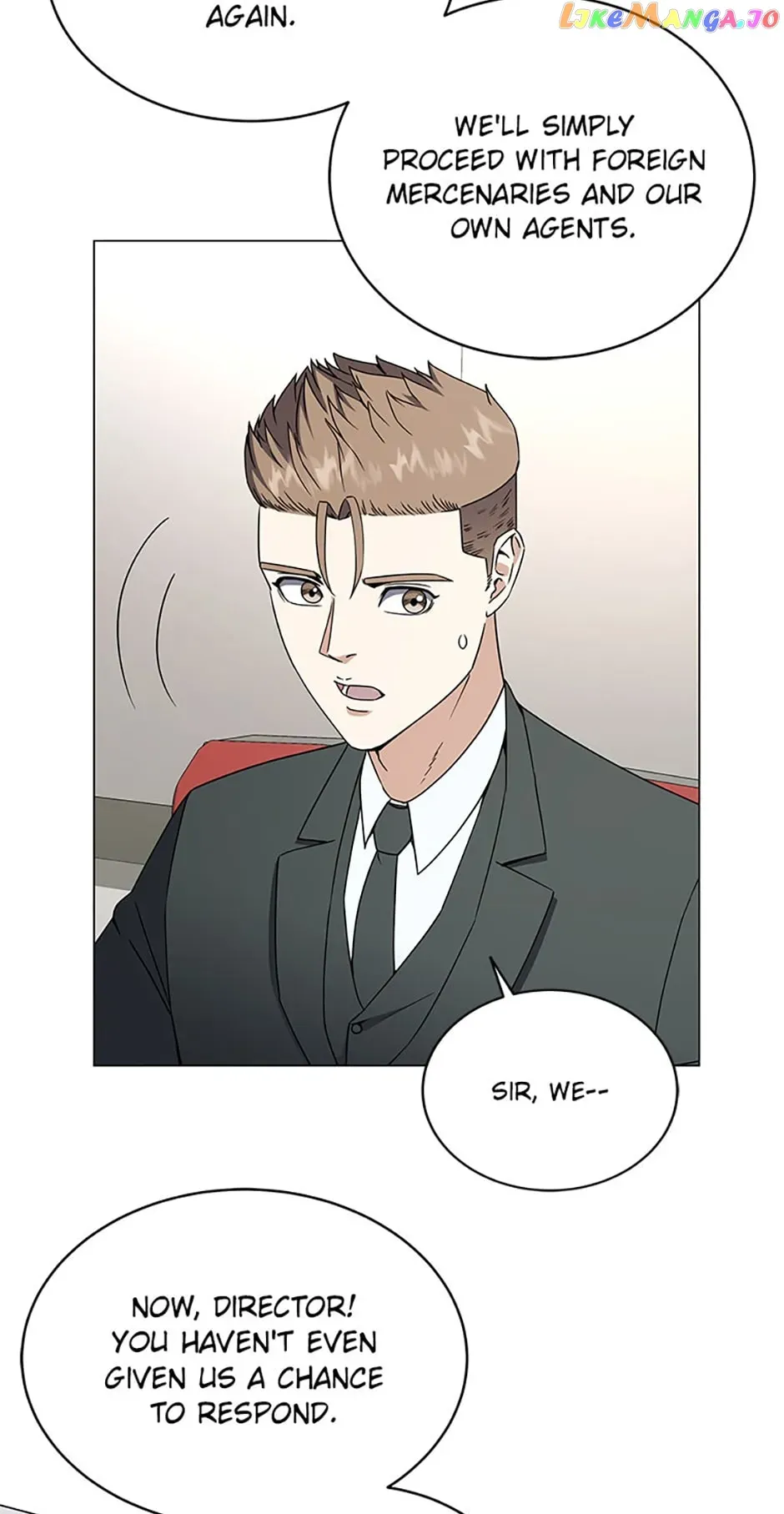 The Returning Hero’s Restaurant Chapter 83 page 30 - 