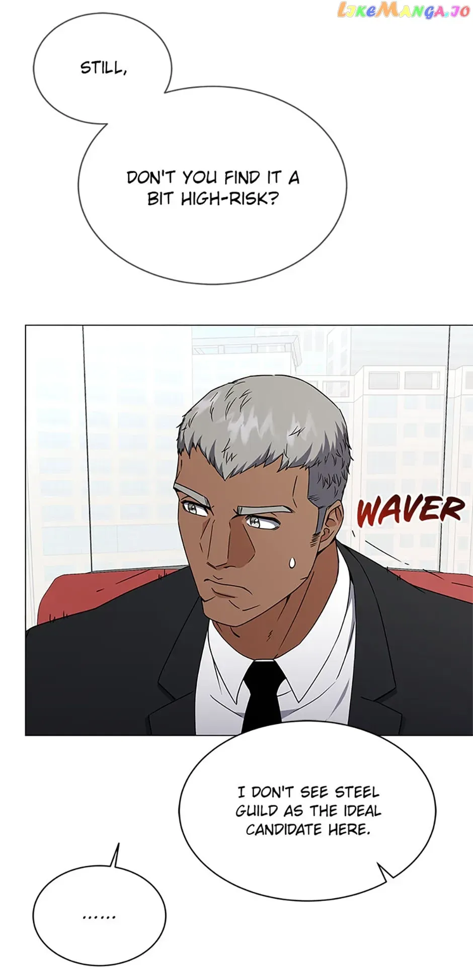 The Returning Hero’s Restaurant Chapter 83 page 33 - 