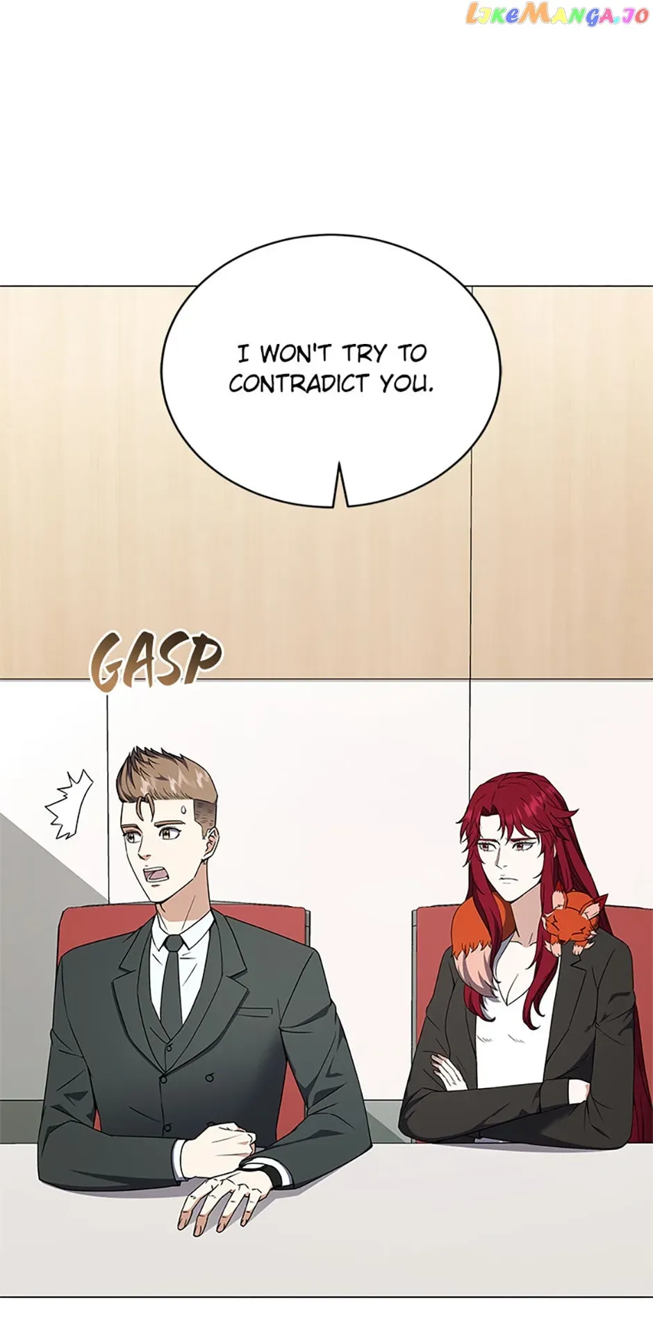 The Returning Hero’s Restaurant Chapter 83 page 34 - 