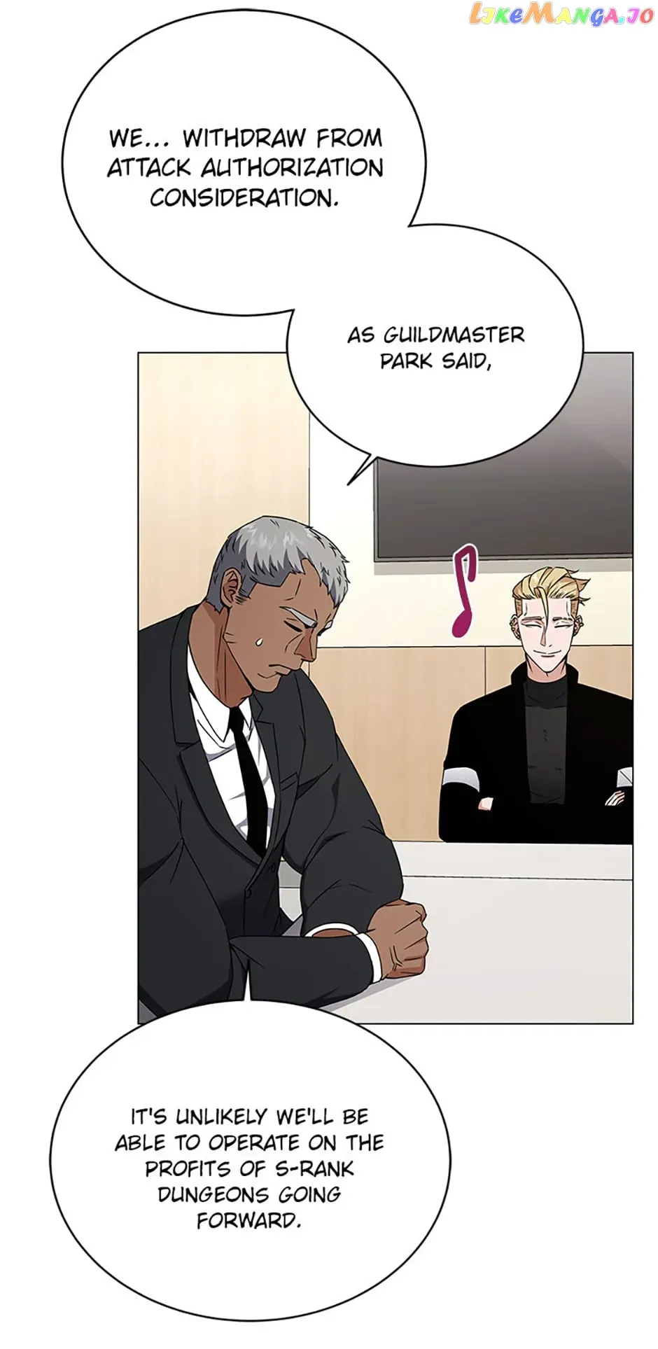 The Returning Hero’s Restaurant Chapter 83 page 35 - 