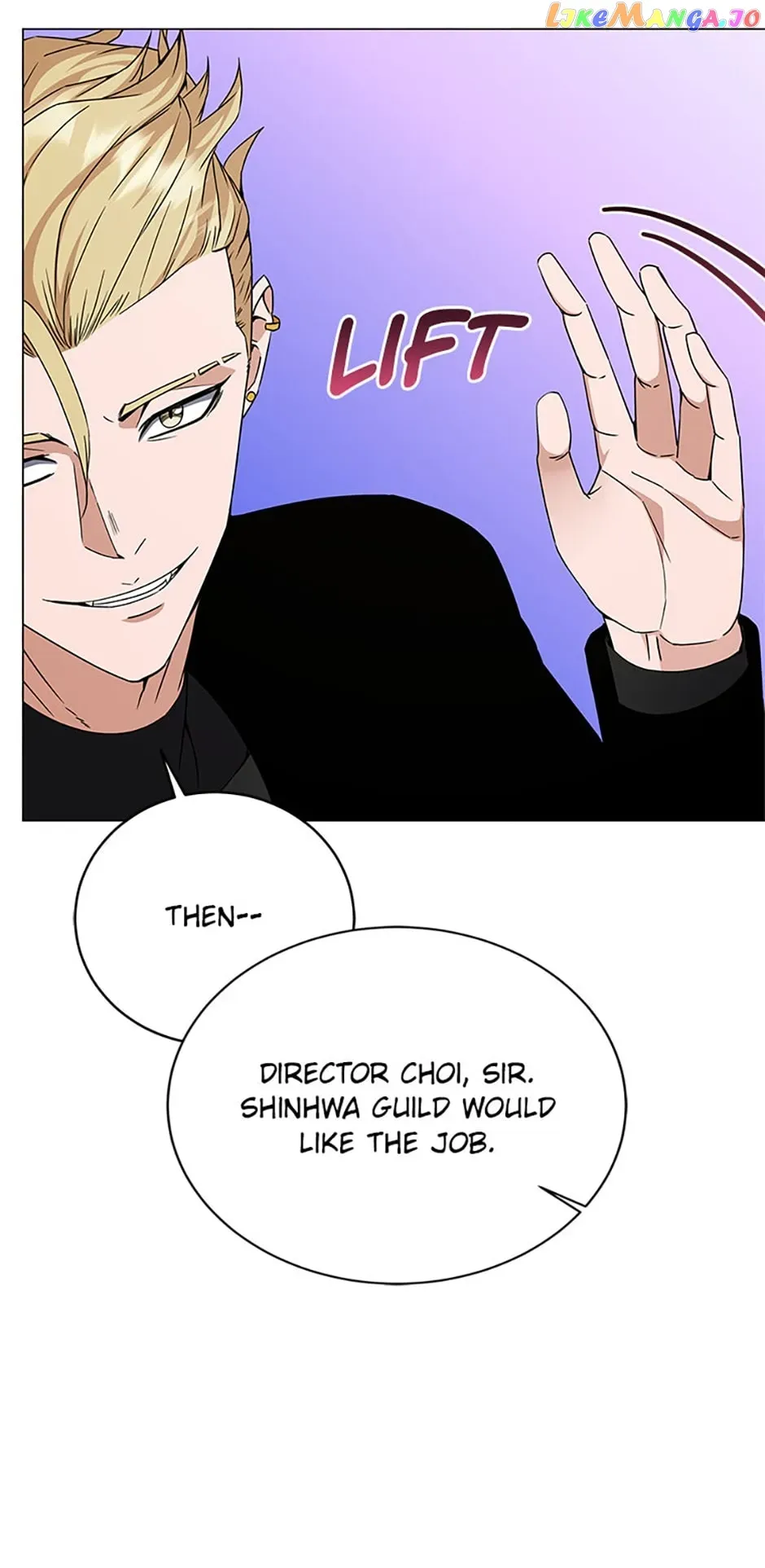 The Returning Hero’s Restaurant Chapter 83 page 36 - 