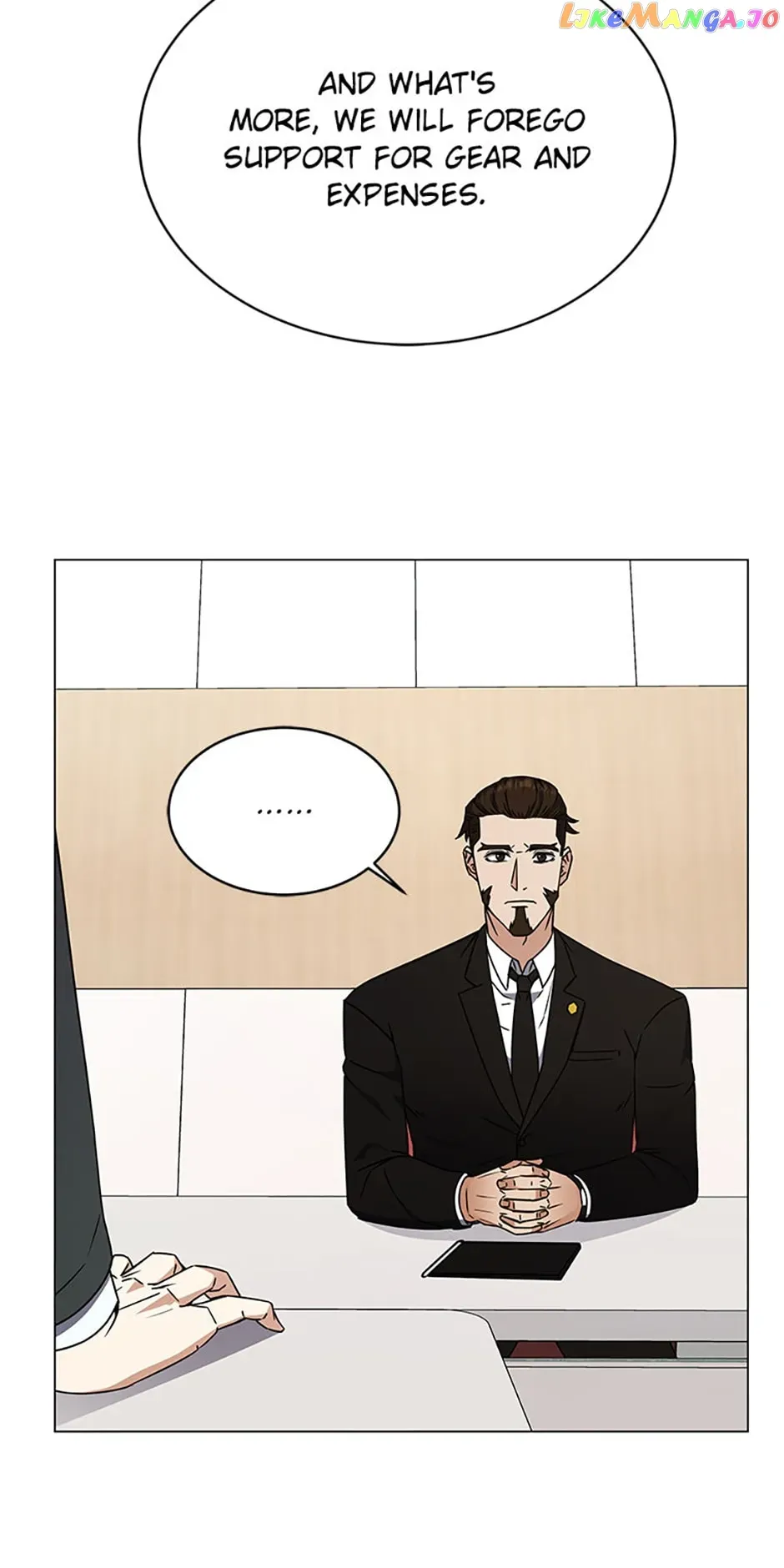 The Returning Hero’s Restaurant Chapter 83 page 38 - 