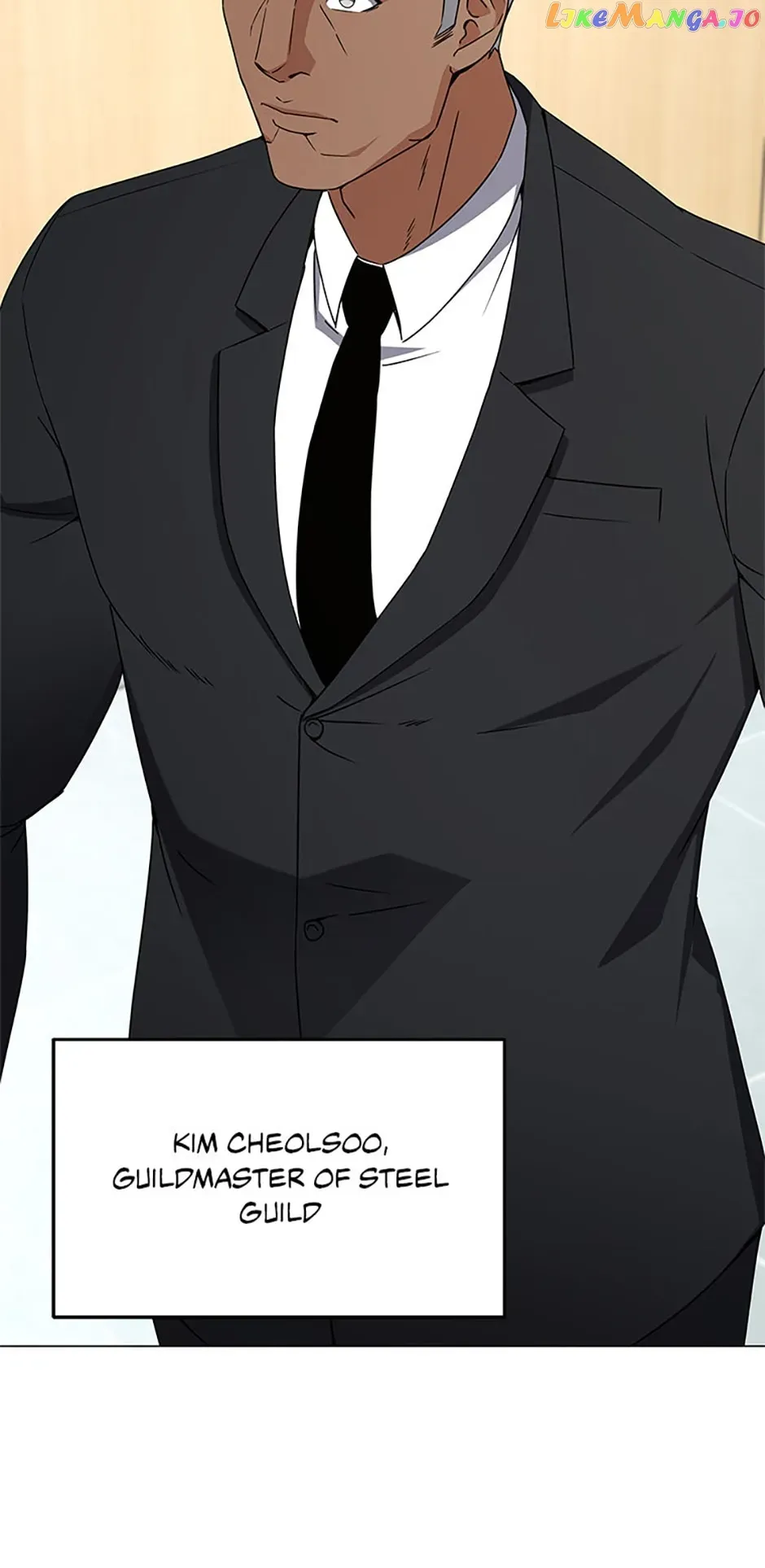 The Returning Hero’s Restaurant Chapter 83 page 5 - 