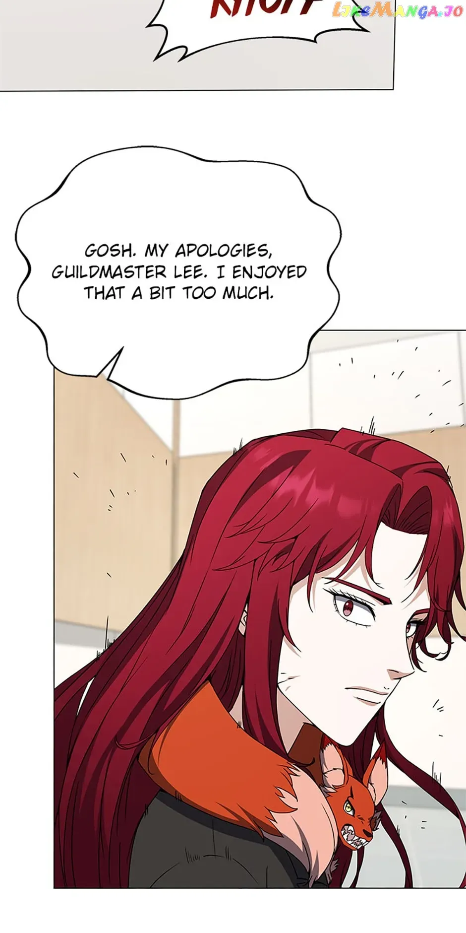 The Returning Hero’s Restaurant Chapter 83 page 41 - 