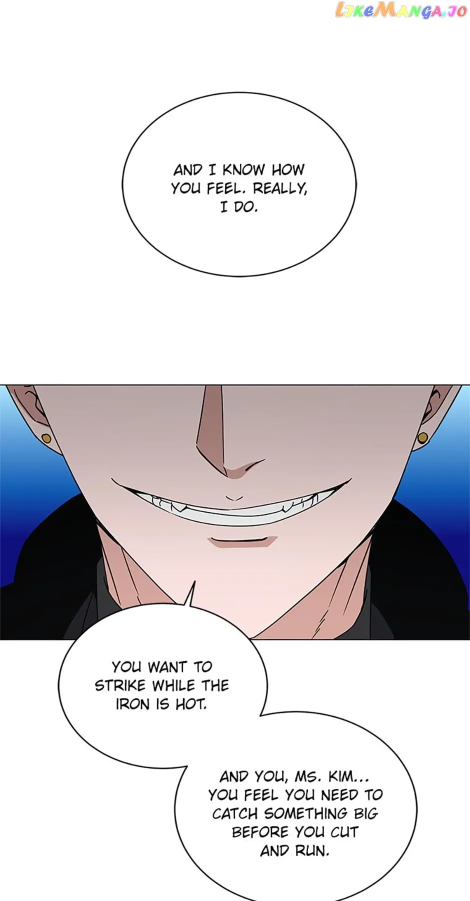 The Returning Hero’s Restaurant Chapter 83 page 42 - 