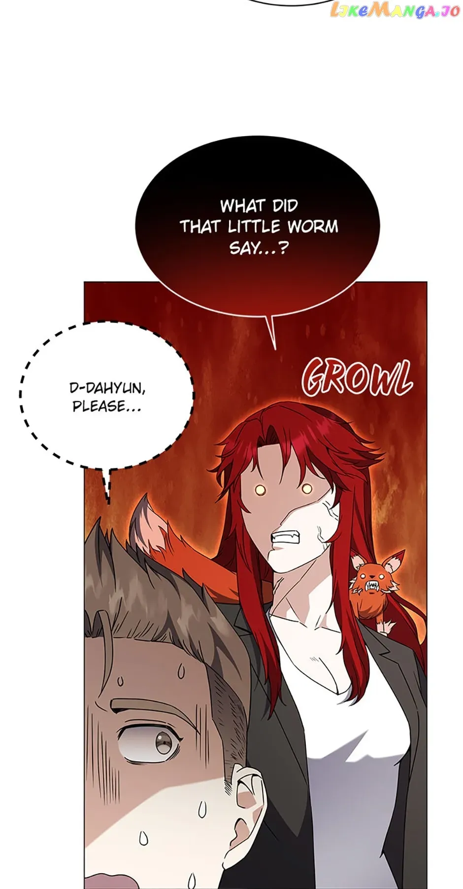 The Returning Hero’s Restaurant Chapter 83 page 43 - 