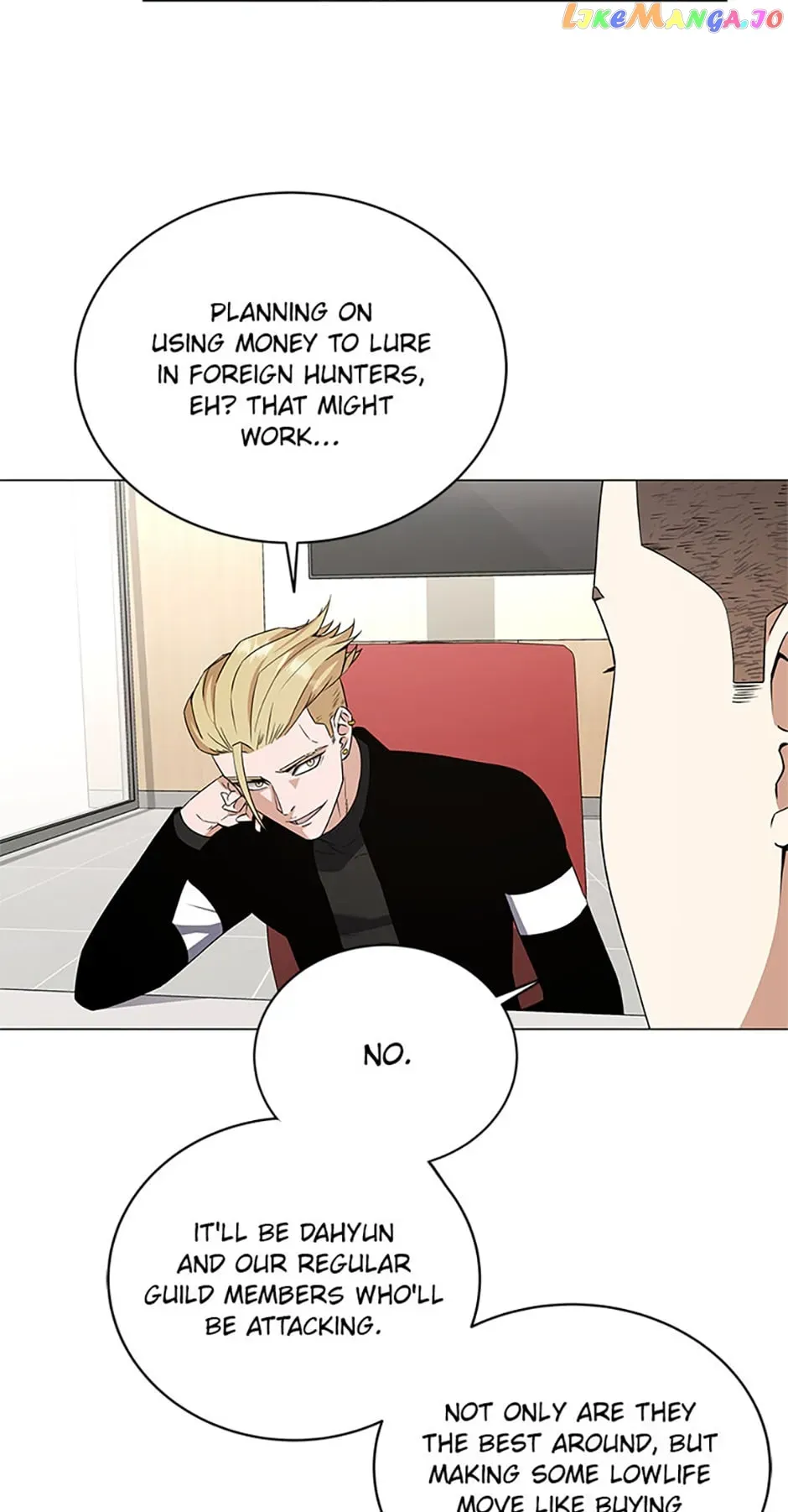 The Returning Hero’s Restaurant Chapter 83 page 44 - 
