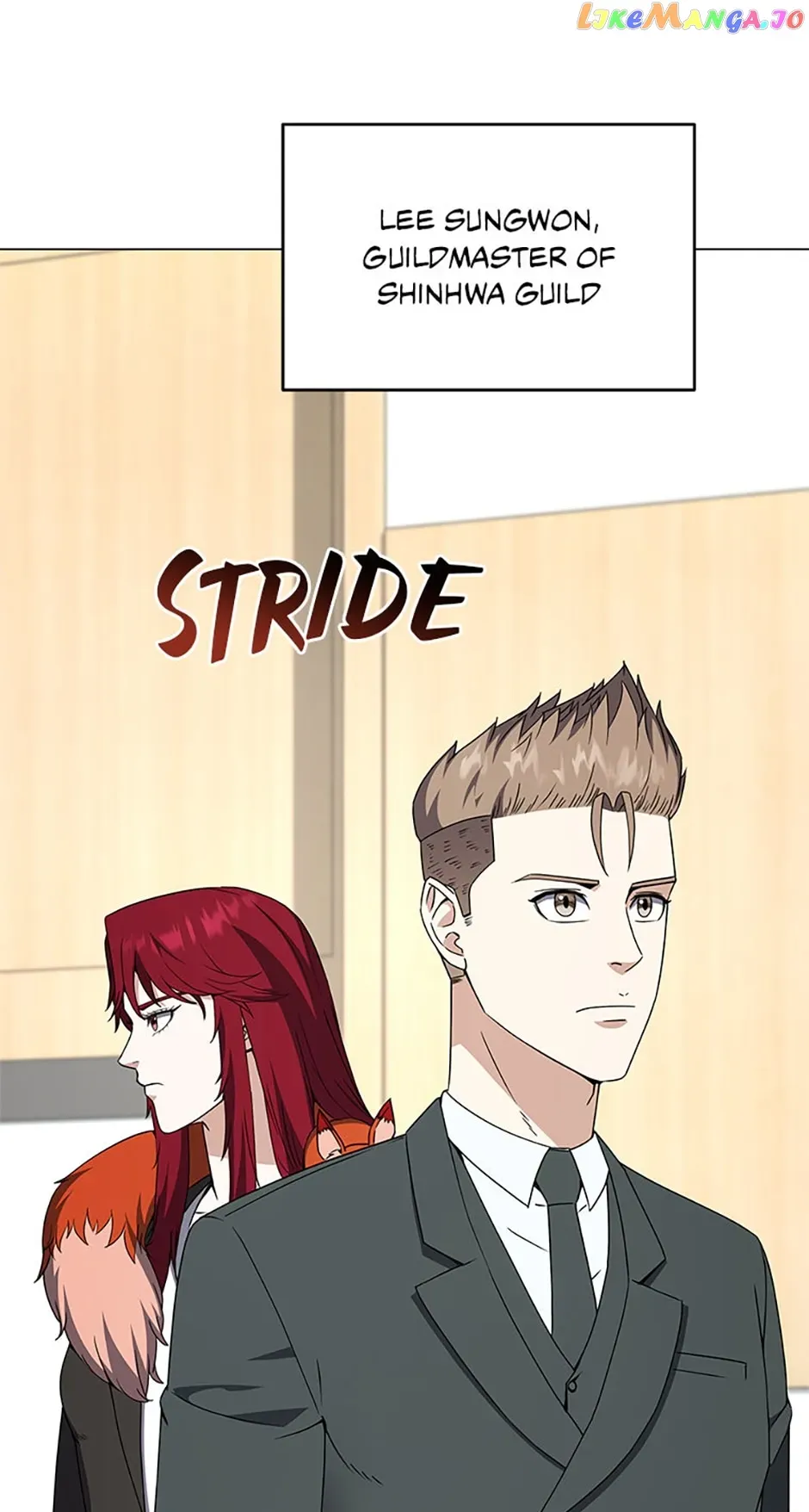 The Returning Hero’s Restaurant Chapter 83 page 6 - 